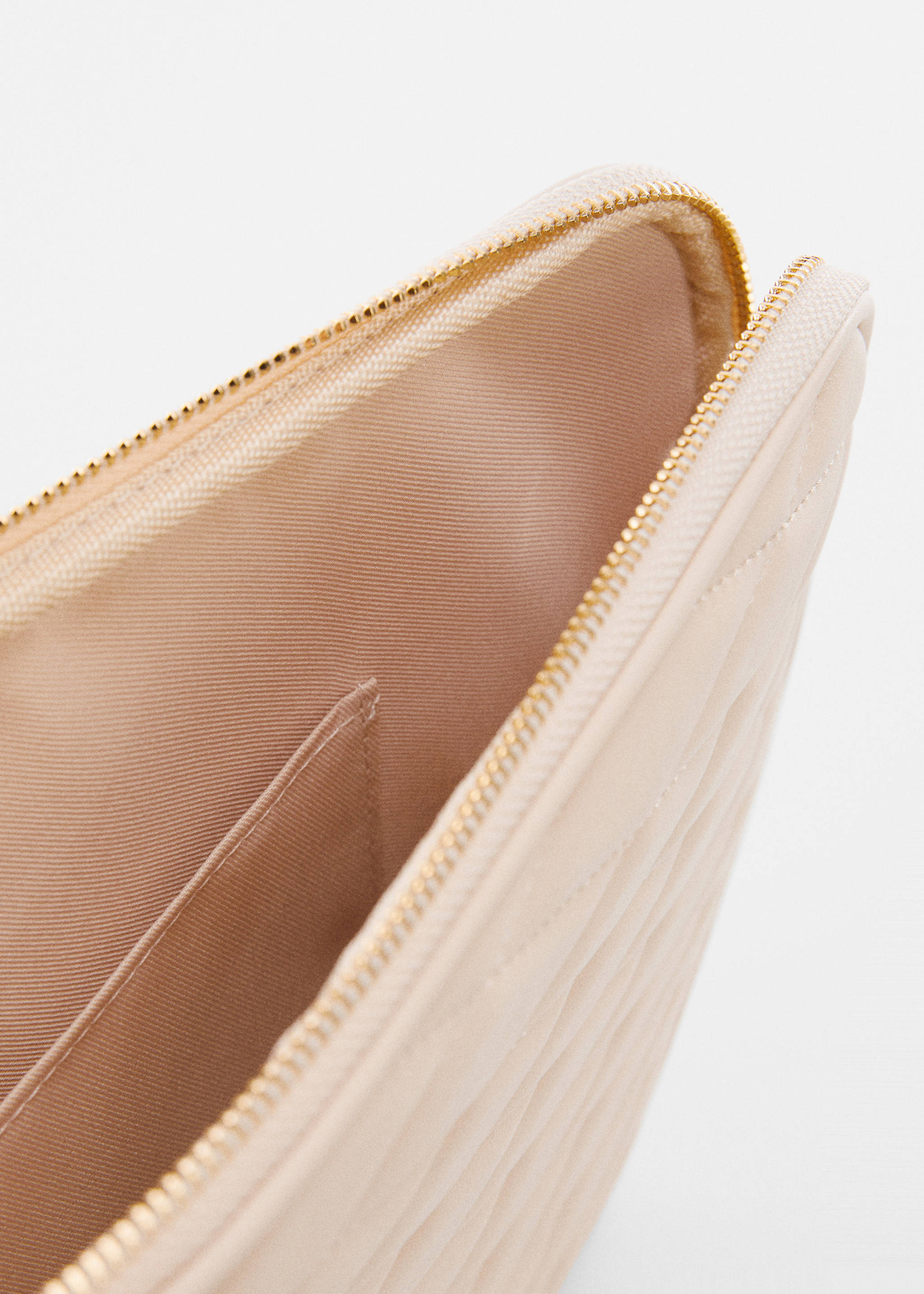 Housse ordinateur portable matelassée - Plan moyen