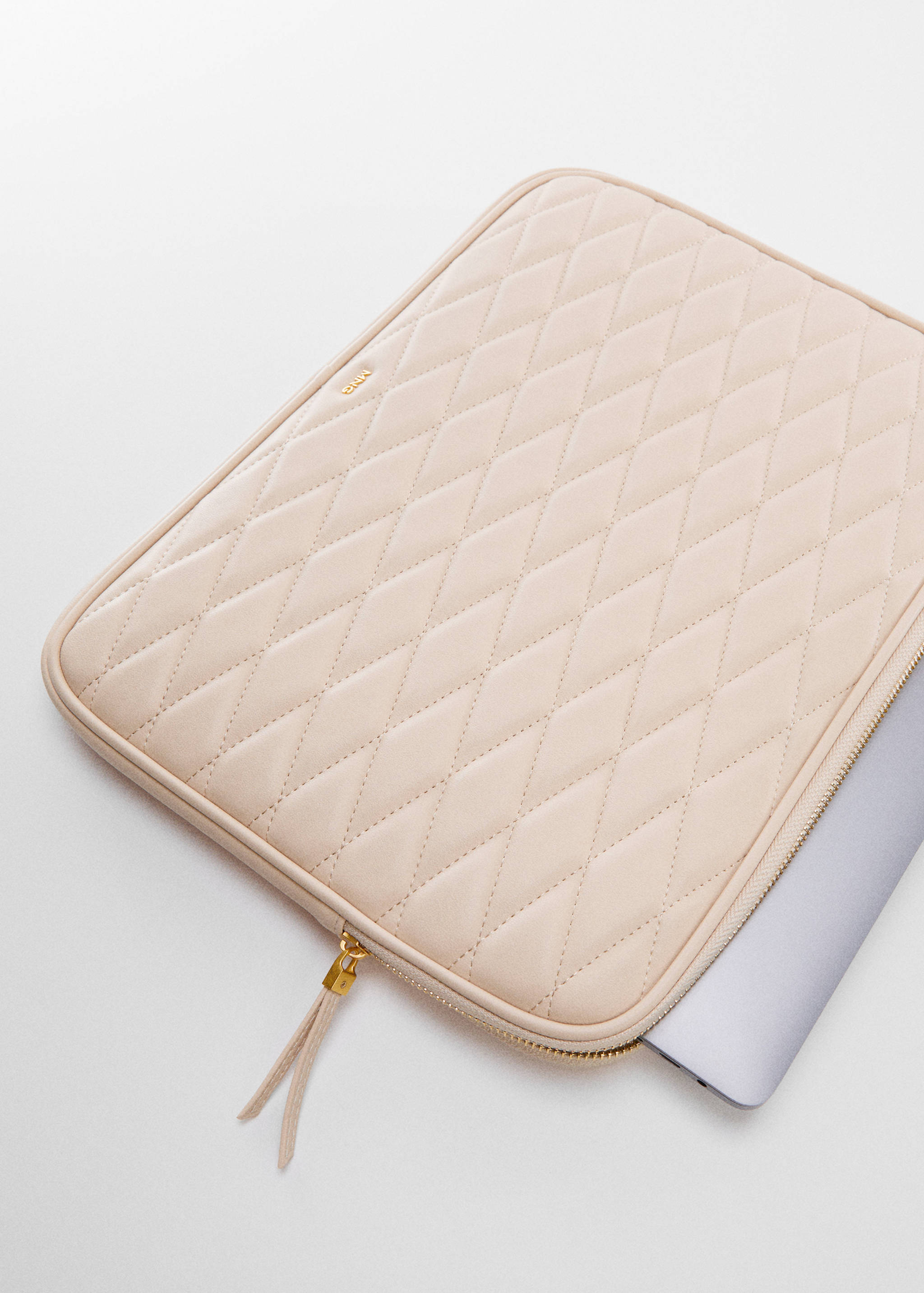 Housse ordinateur portable matelassée - Détail de l'article 1