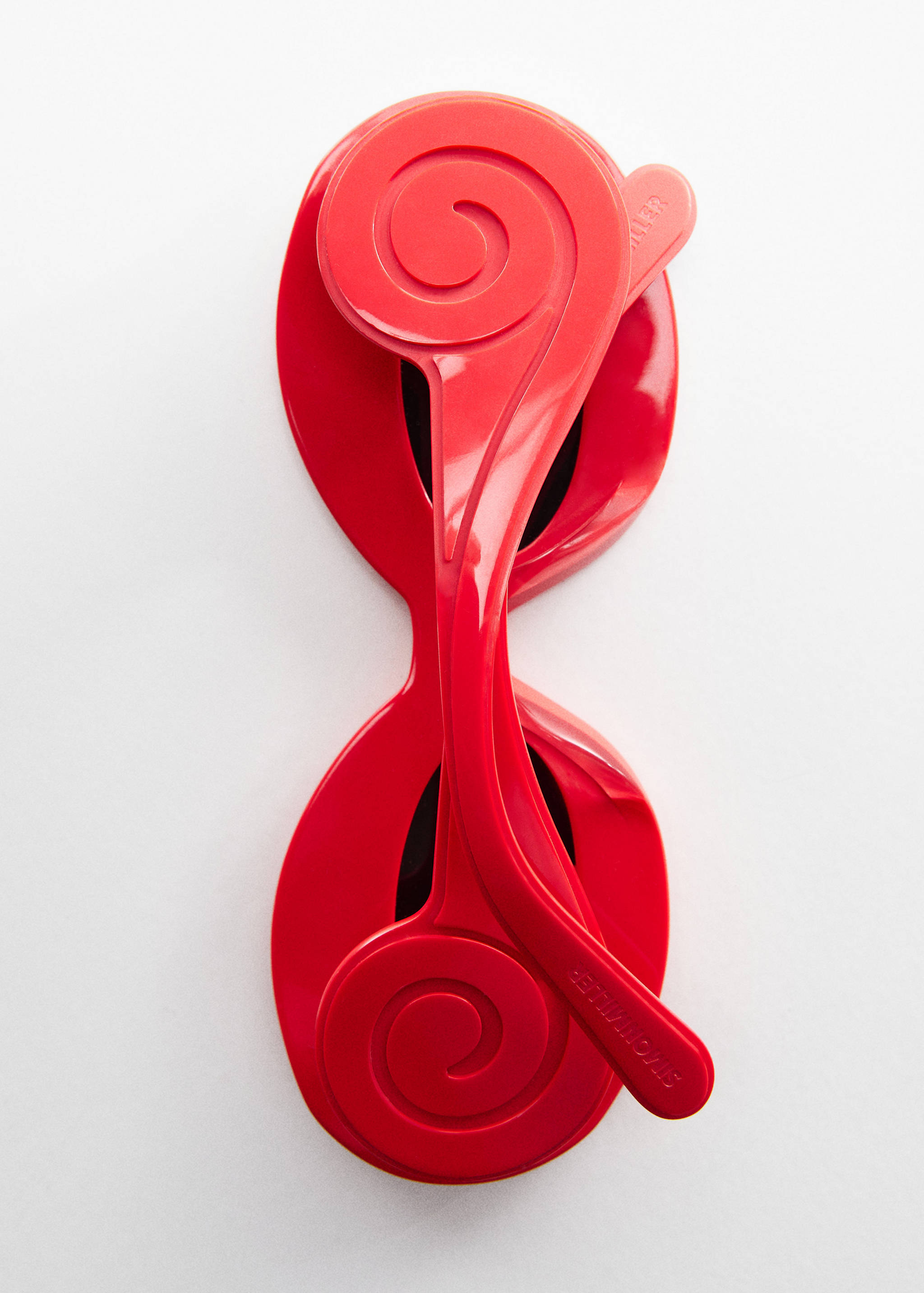 Sonnenbrille mit Maxi-Gestell - Detail des Artikels 5