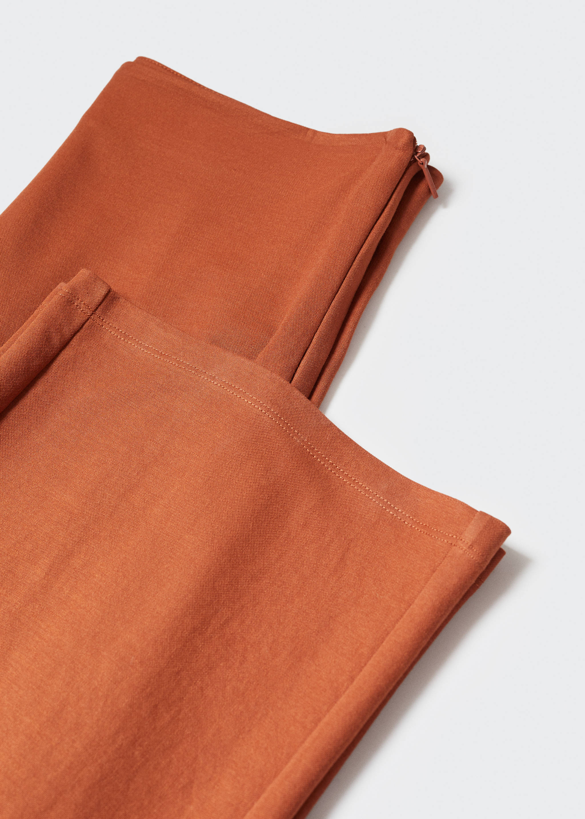 Pantalon maille wideleg - Détail de l'article 8