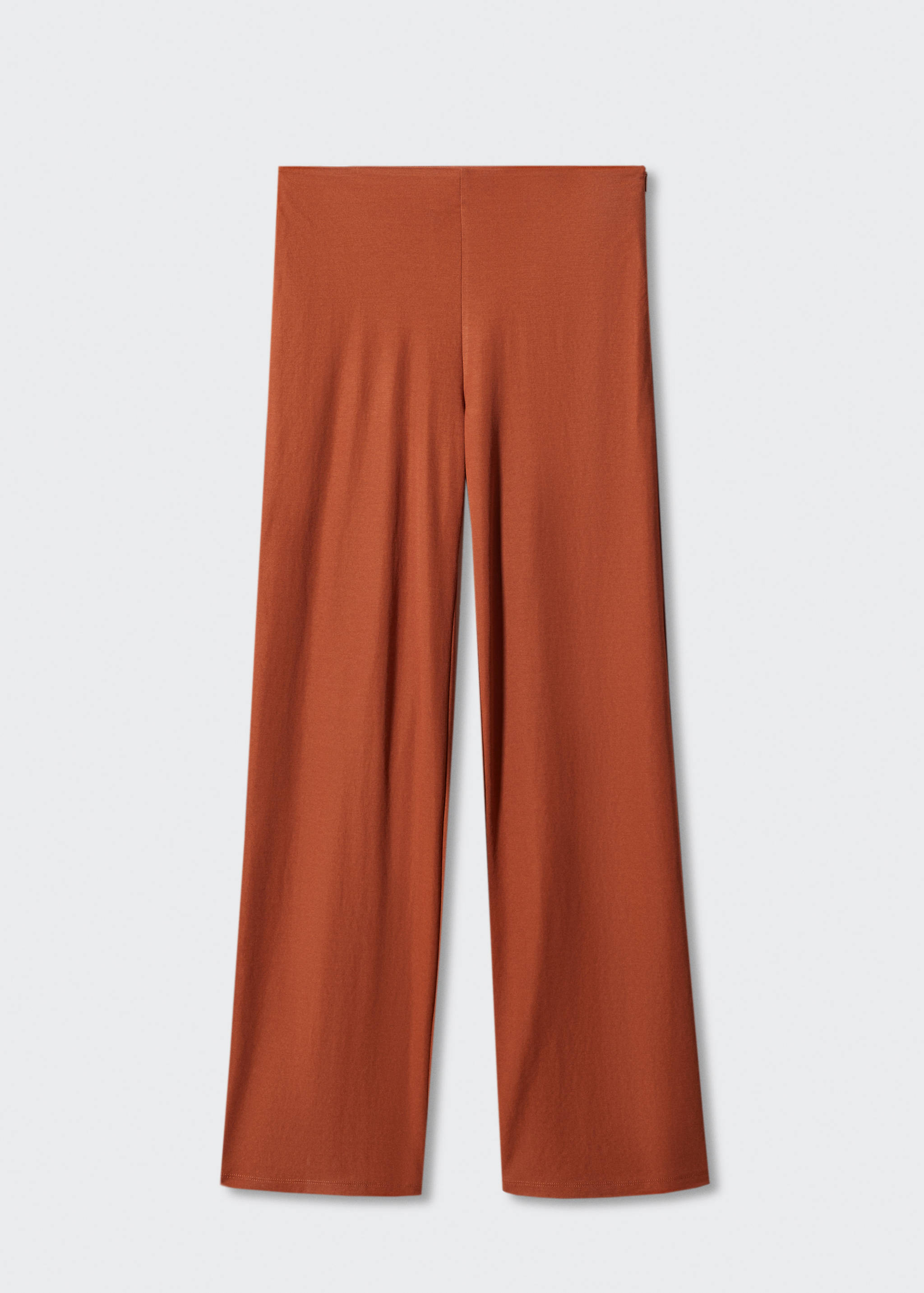 Pantalon maille wideleg - Article sans modèle