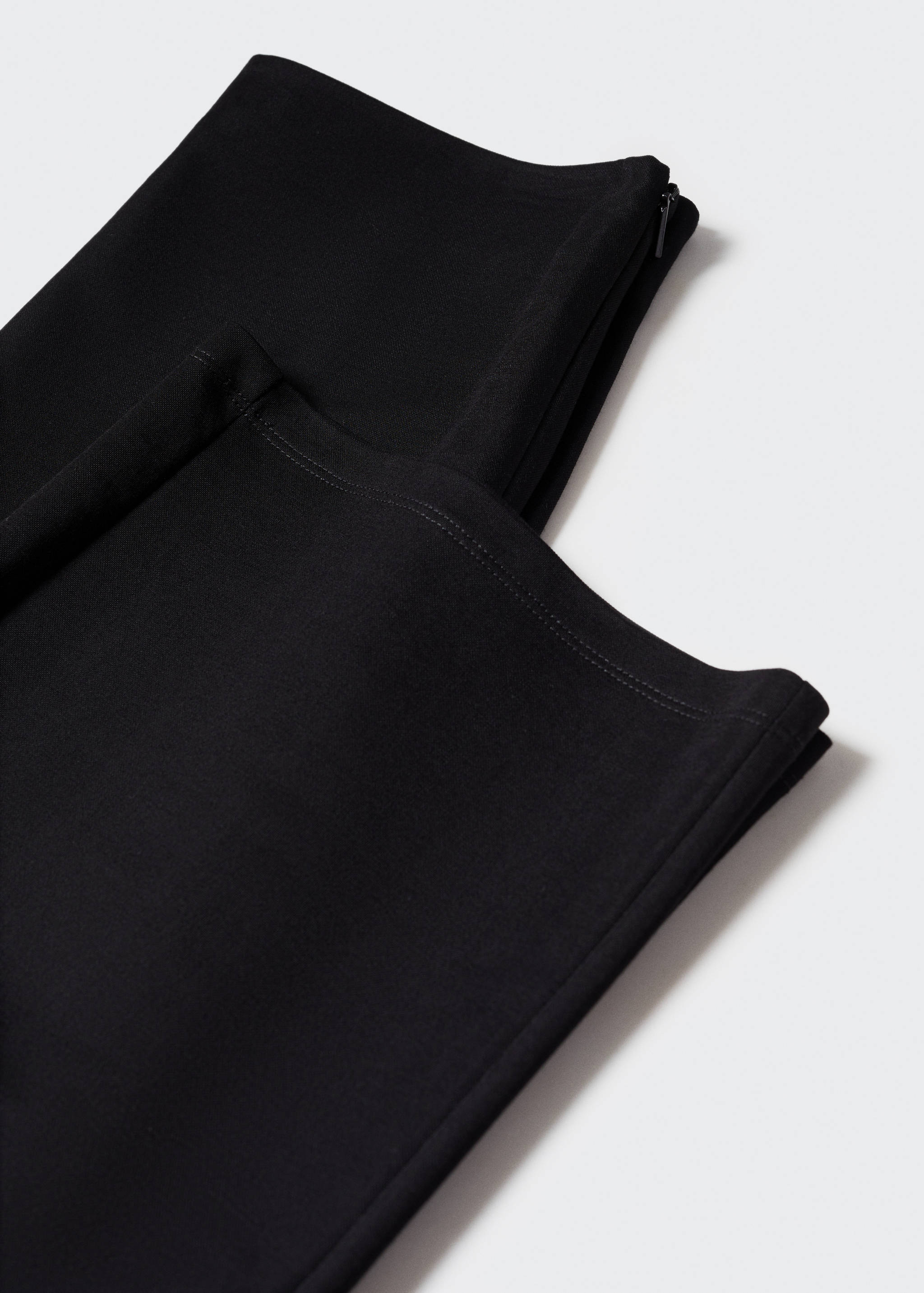 Pantalon maille wideleg - Détail de l'article 8