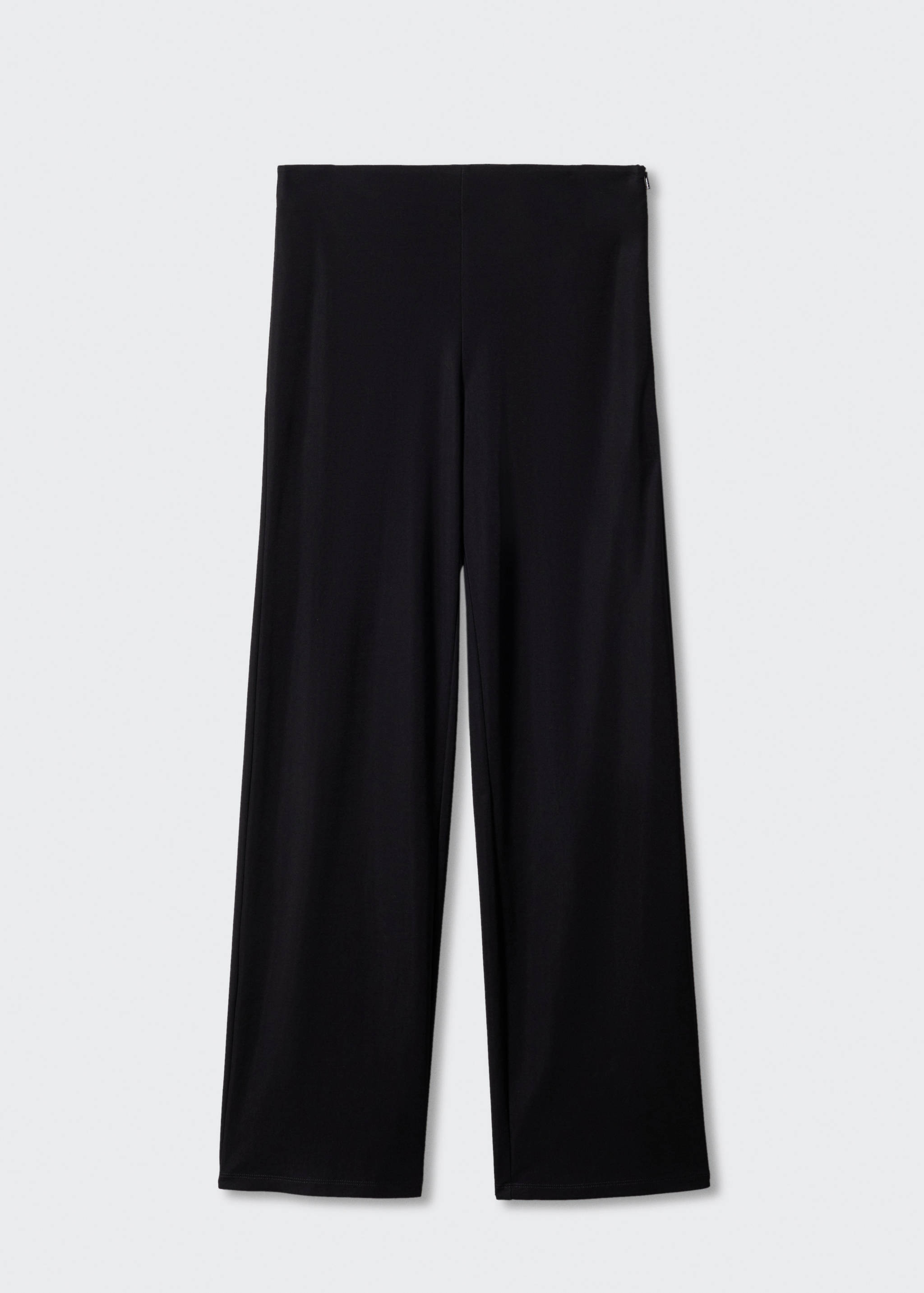 Pantalon maille wideleg - Article sans modèle