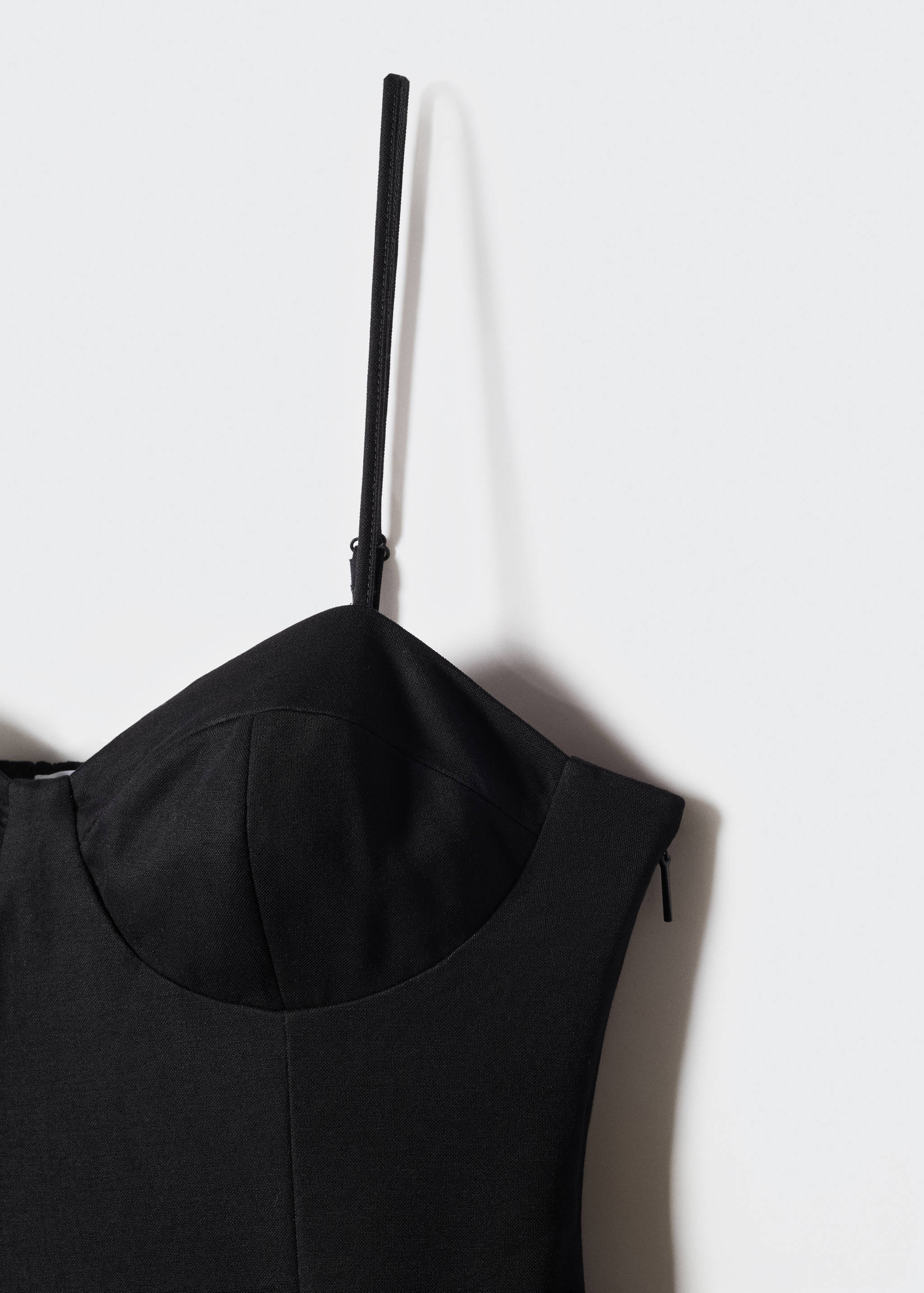 Korsetjurk met A-lijn - Detail van het artikel 8