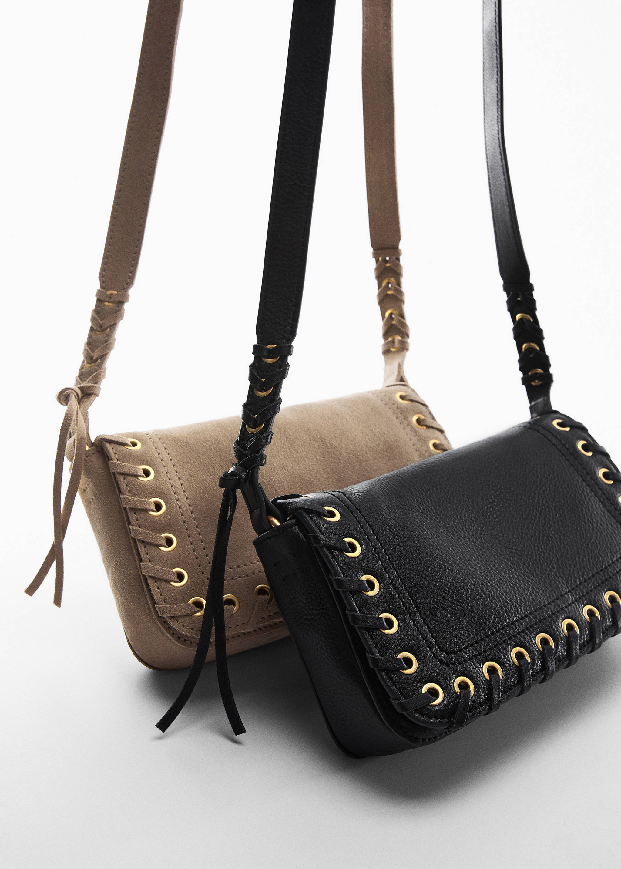 Sac clouté cuir - Détail de l'article 5