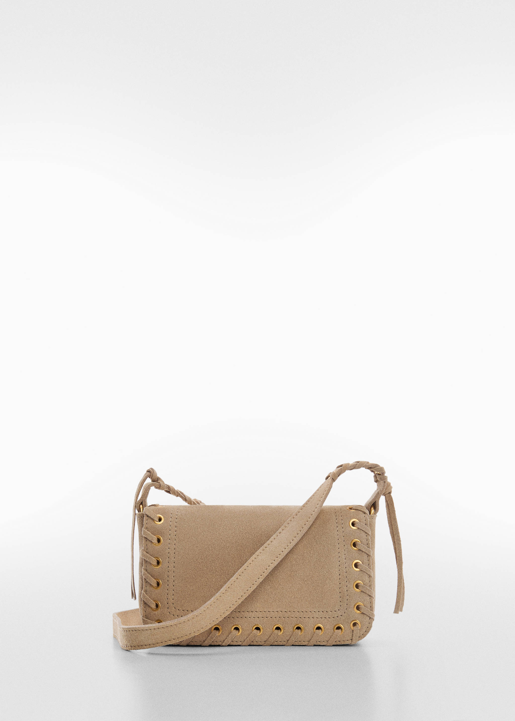 Sac clouté cuir - Article sans modèle