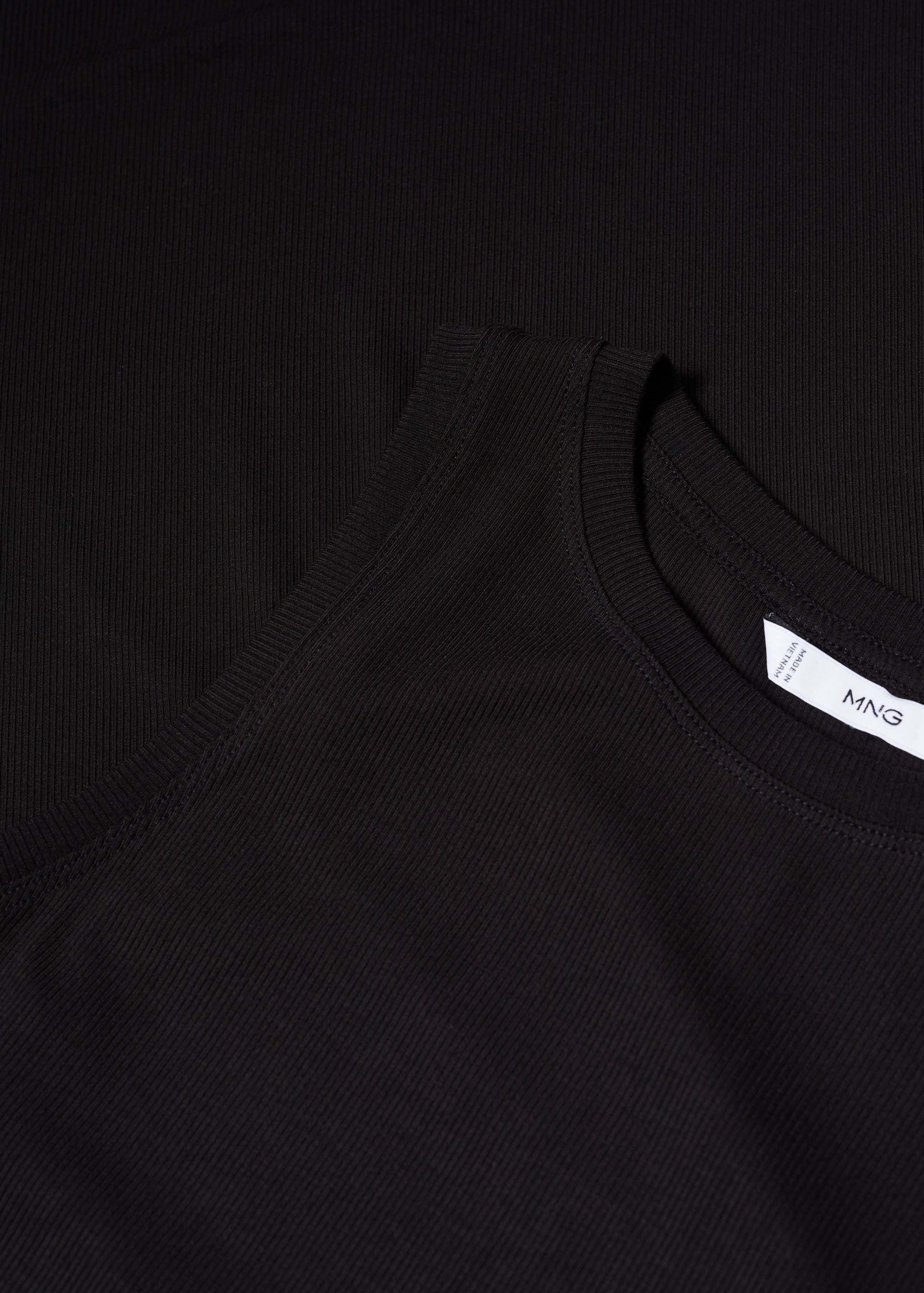 Vestido punto corto - Detalle del artículo 8