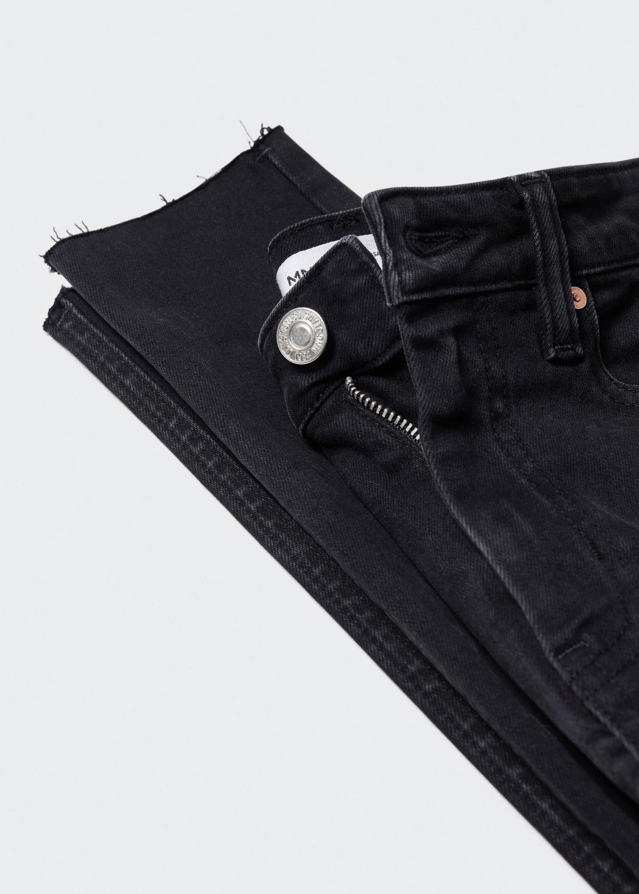 Skinny-Jeans in Cropped-Länge - Detail des Artikels 8
