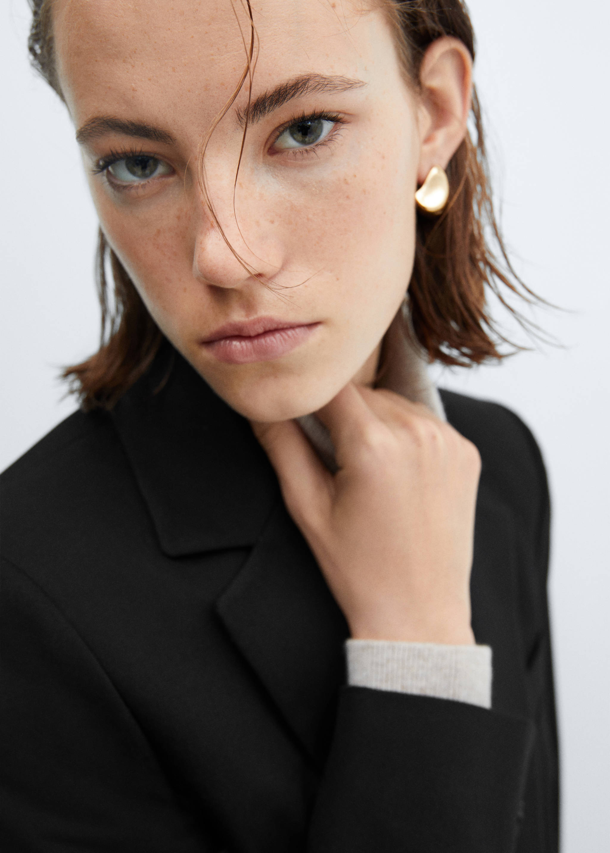 Americana básica entallada - Detalle del artículo 1