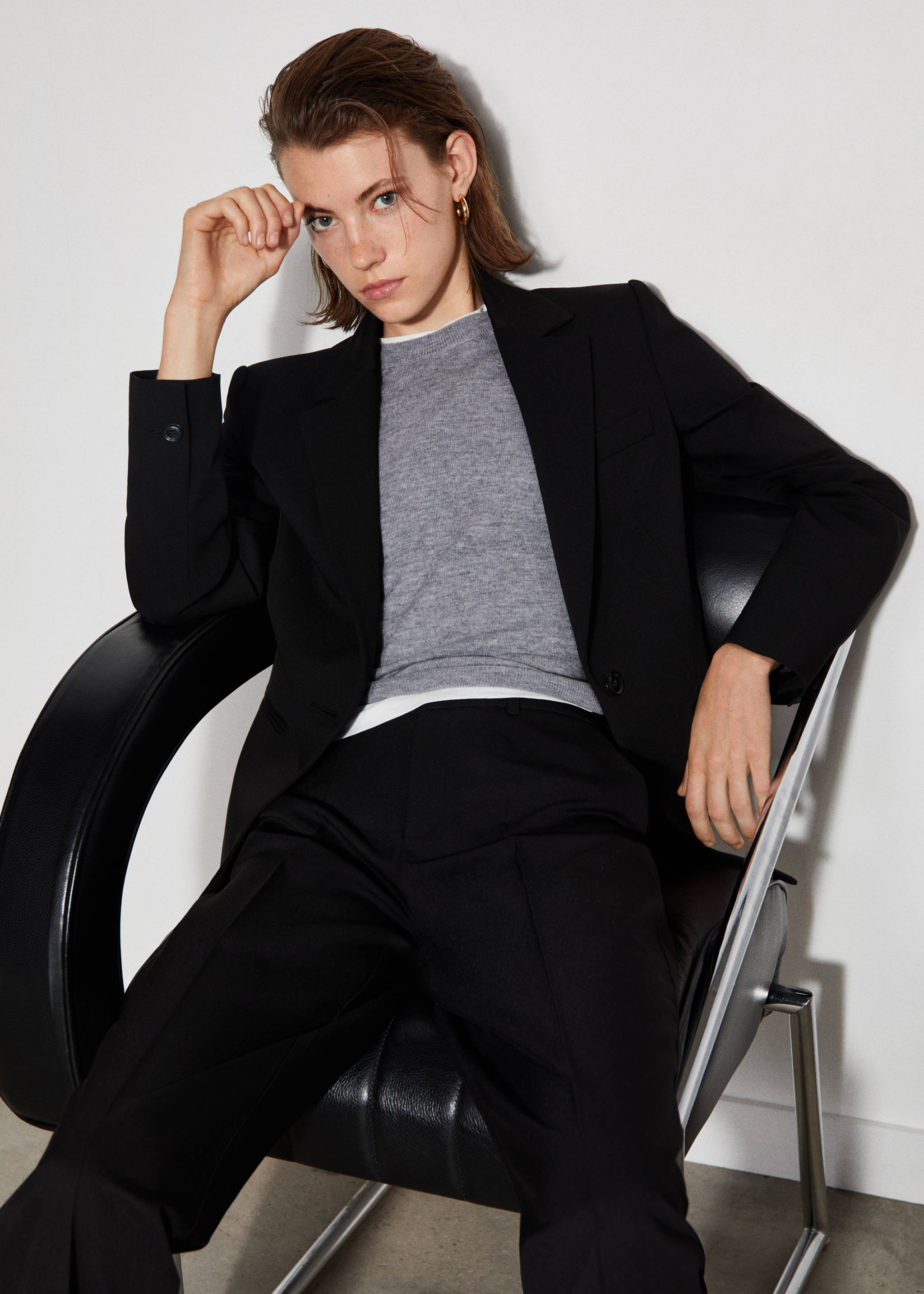 Americana básica entallada - Detalle del artículo 7