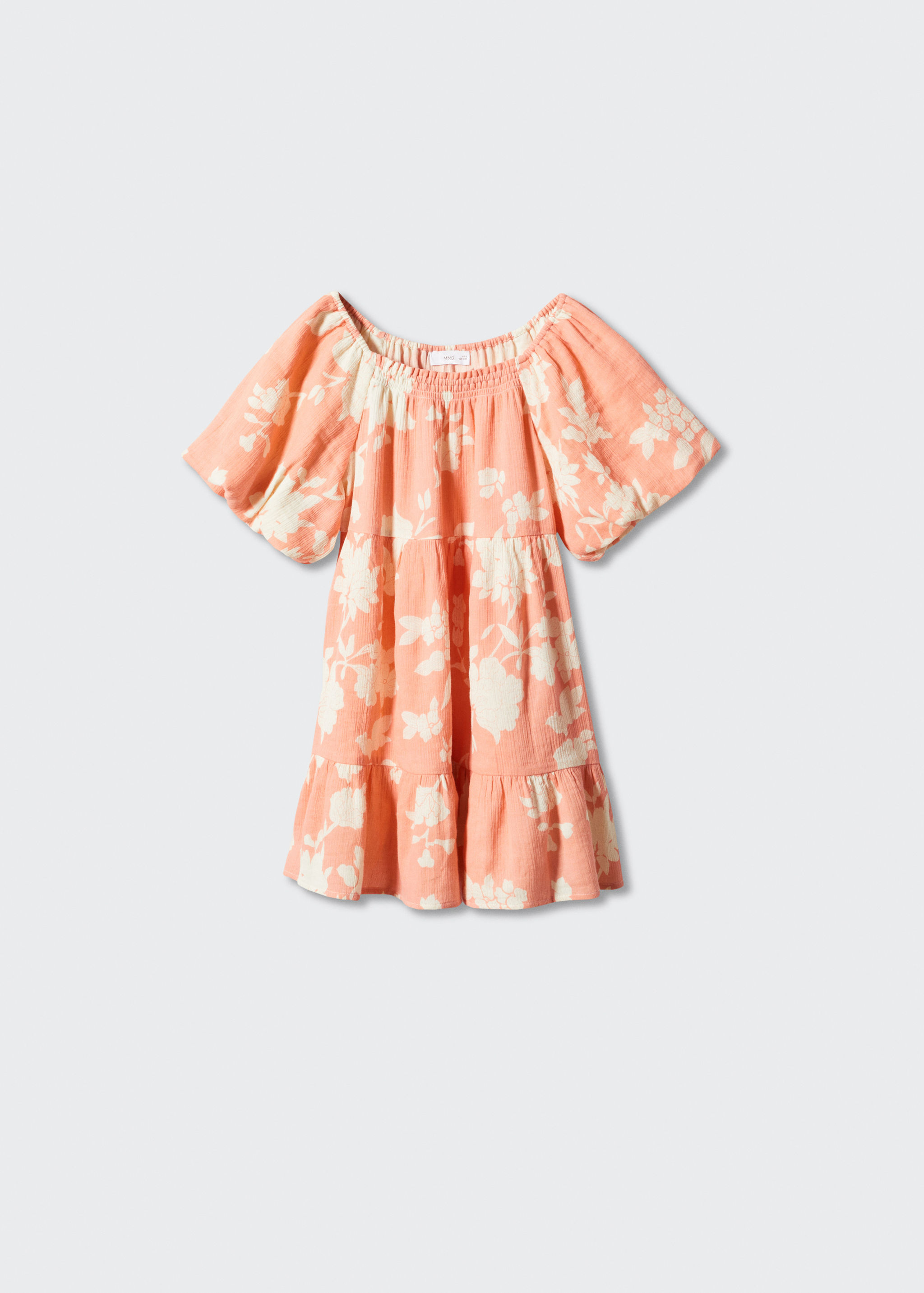 Vestit volants prisat - Article sense model