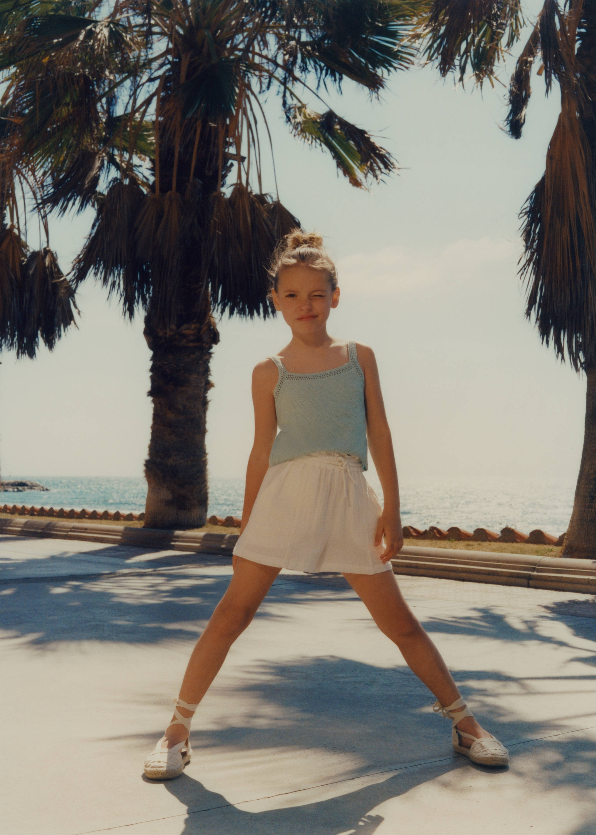 Top crochet - Détail de l'article 6