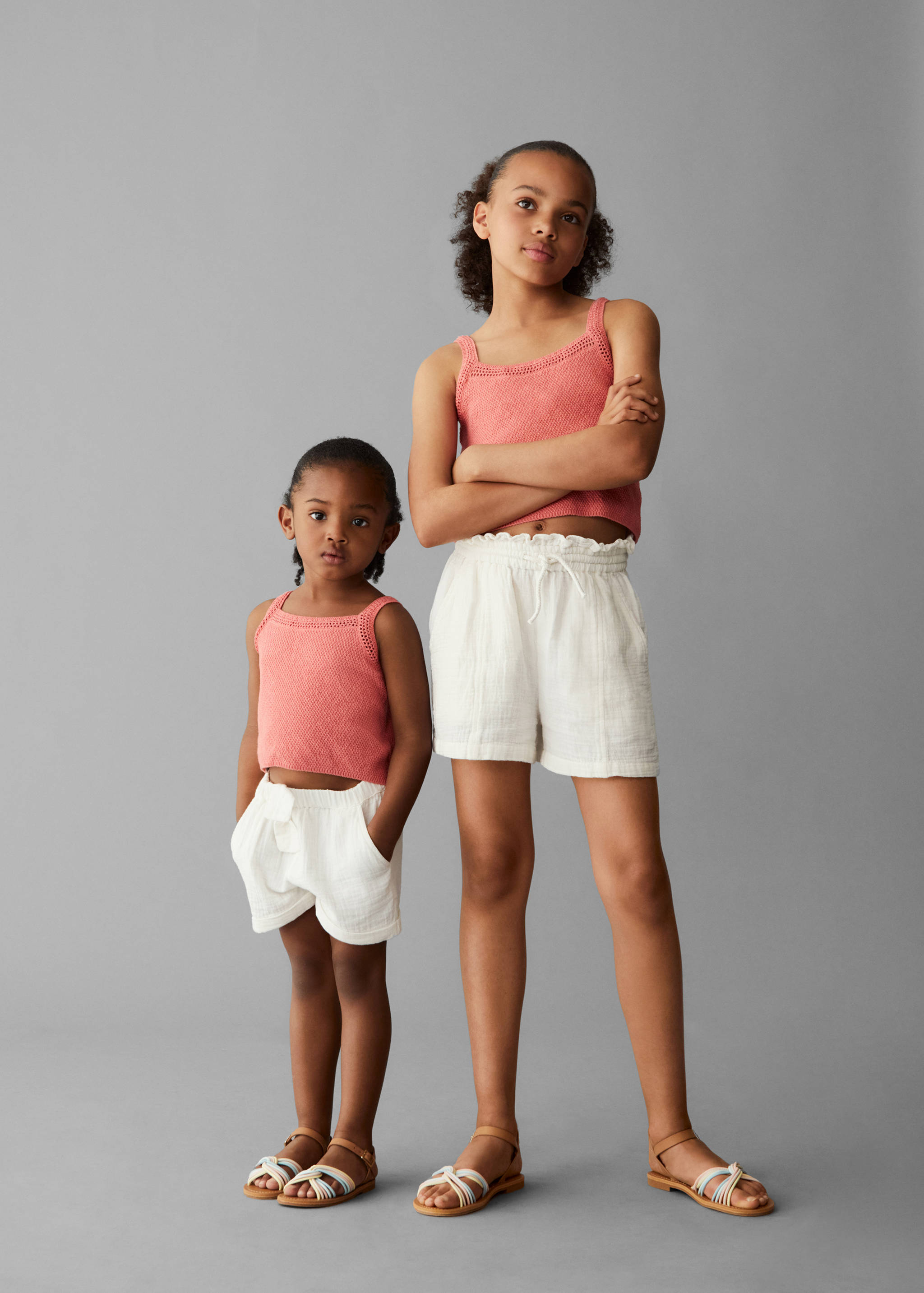 Top crochet - Détail de l'article 6