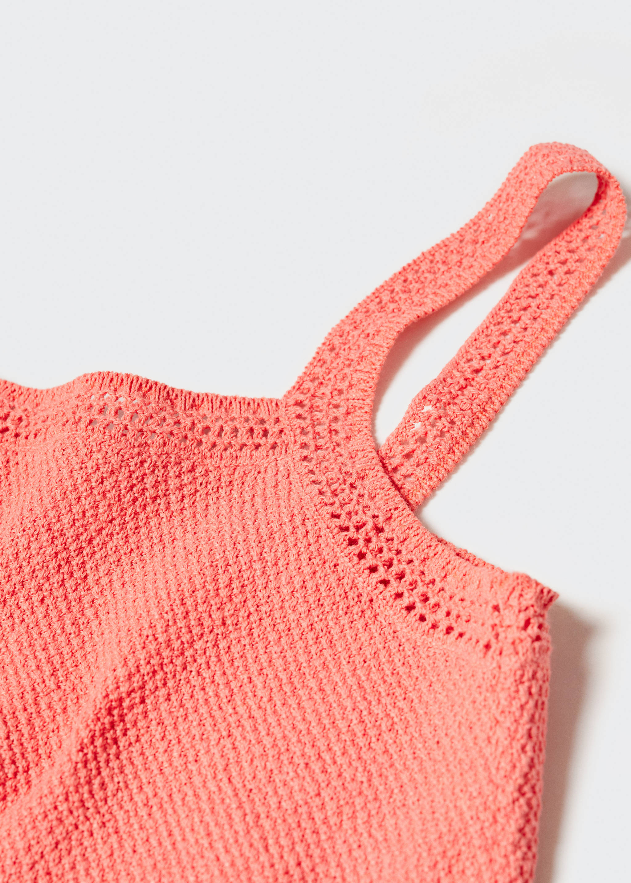 Top crochet - Détail de l'article 8