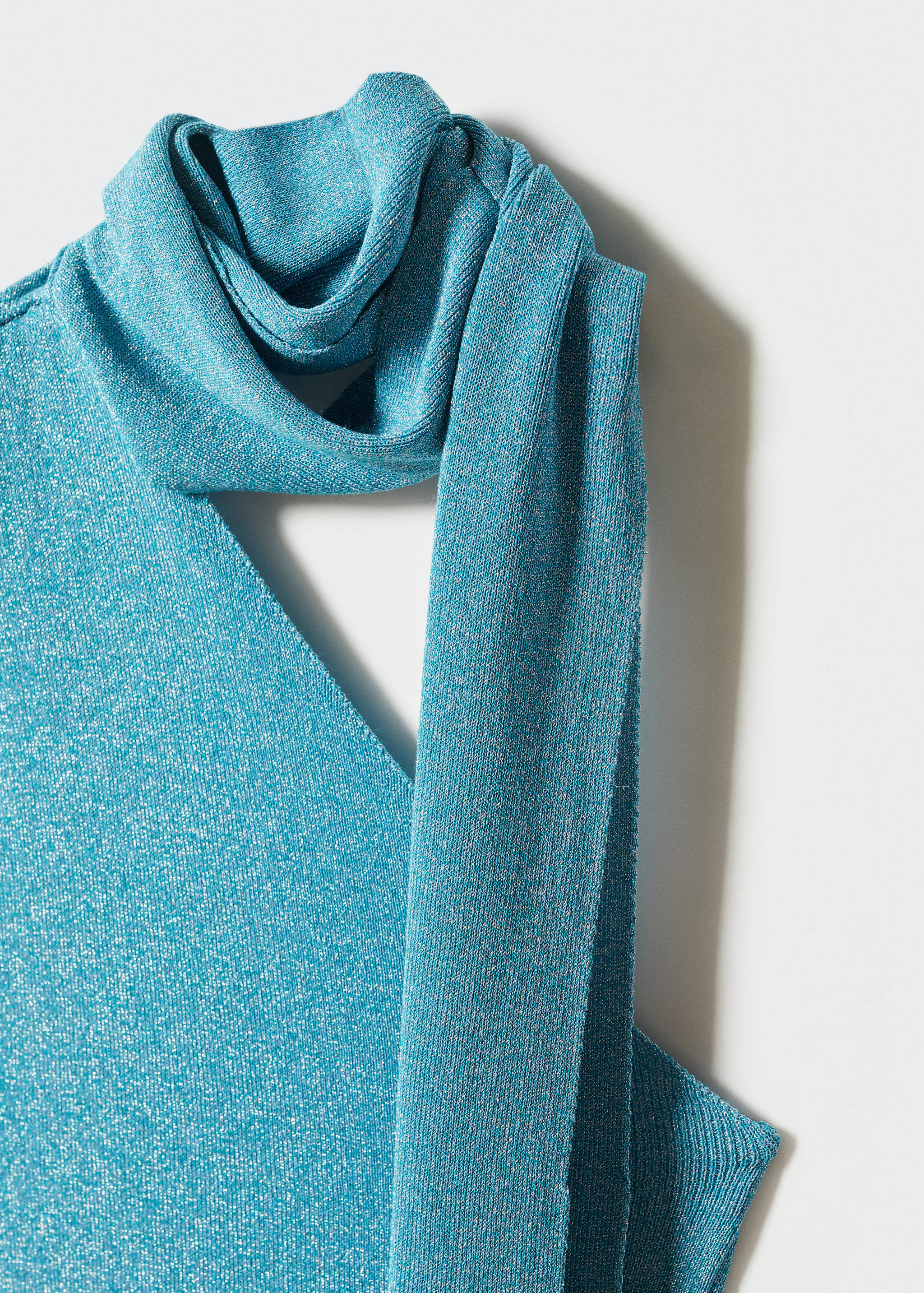 Top asymétrique Lurex - Détail de l'article 8