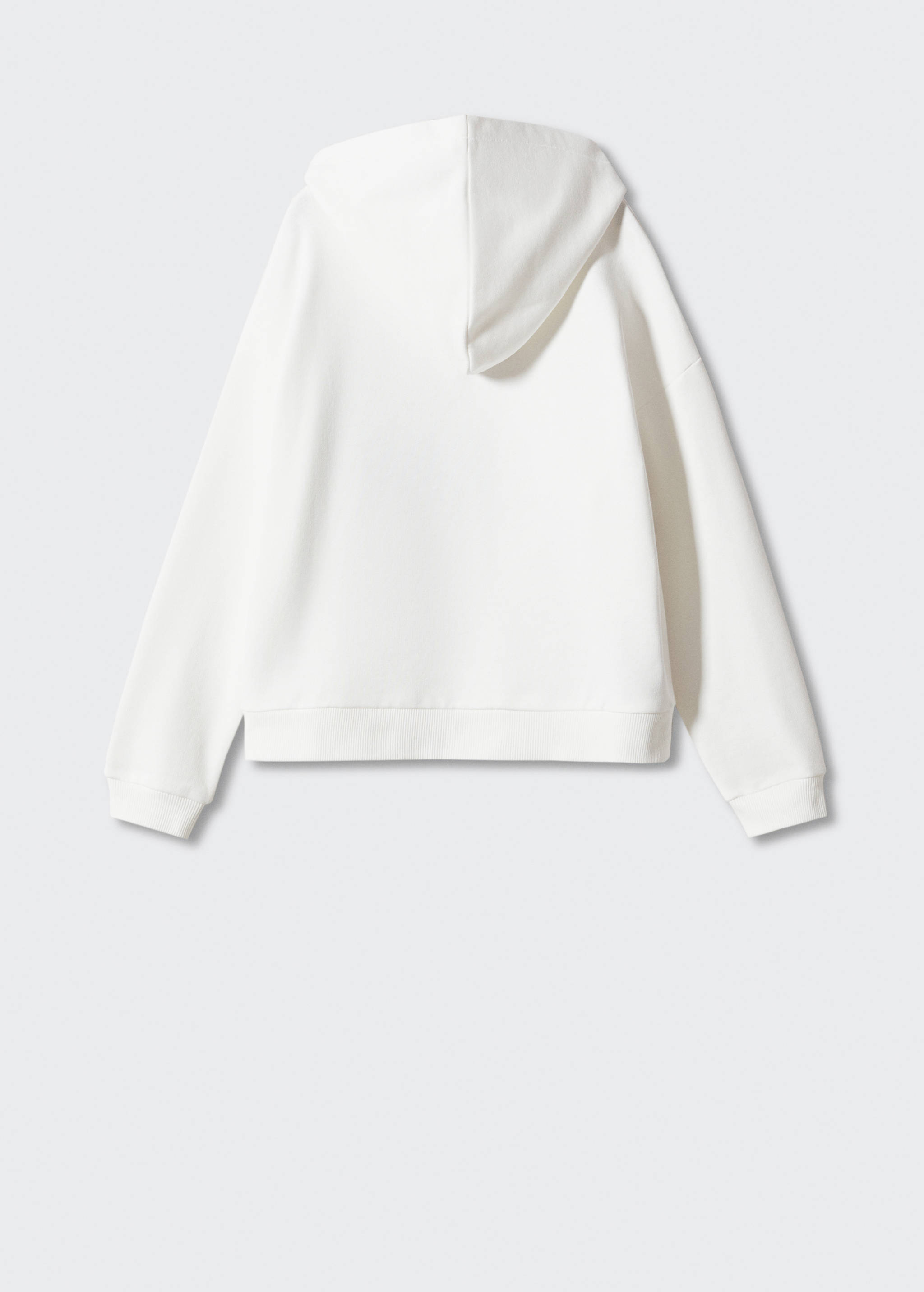 Minnie Mouse sweatshirt - Reverse of the article