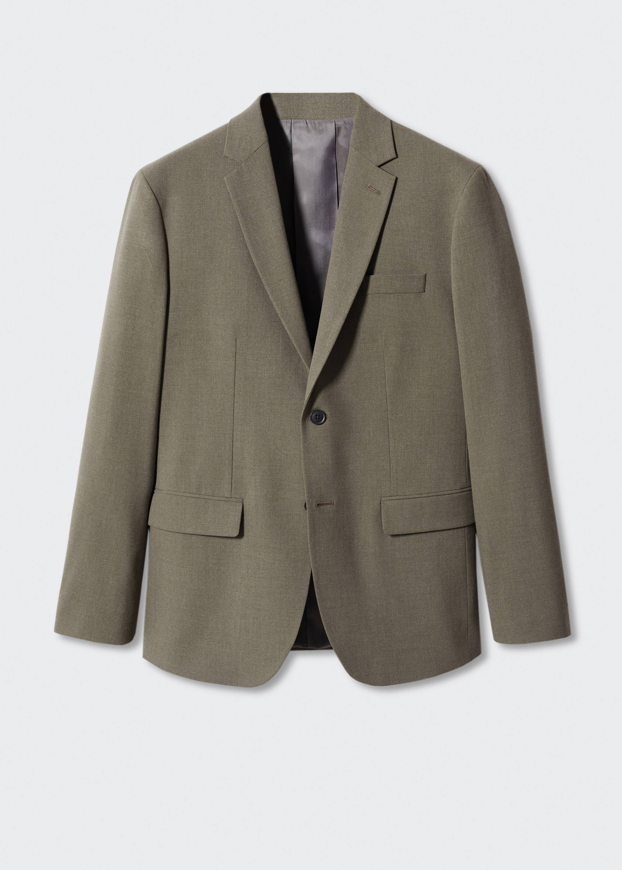 Americana traje slim fit tejido comfort stretch - Artículo sin modelo