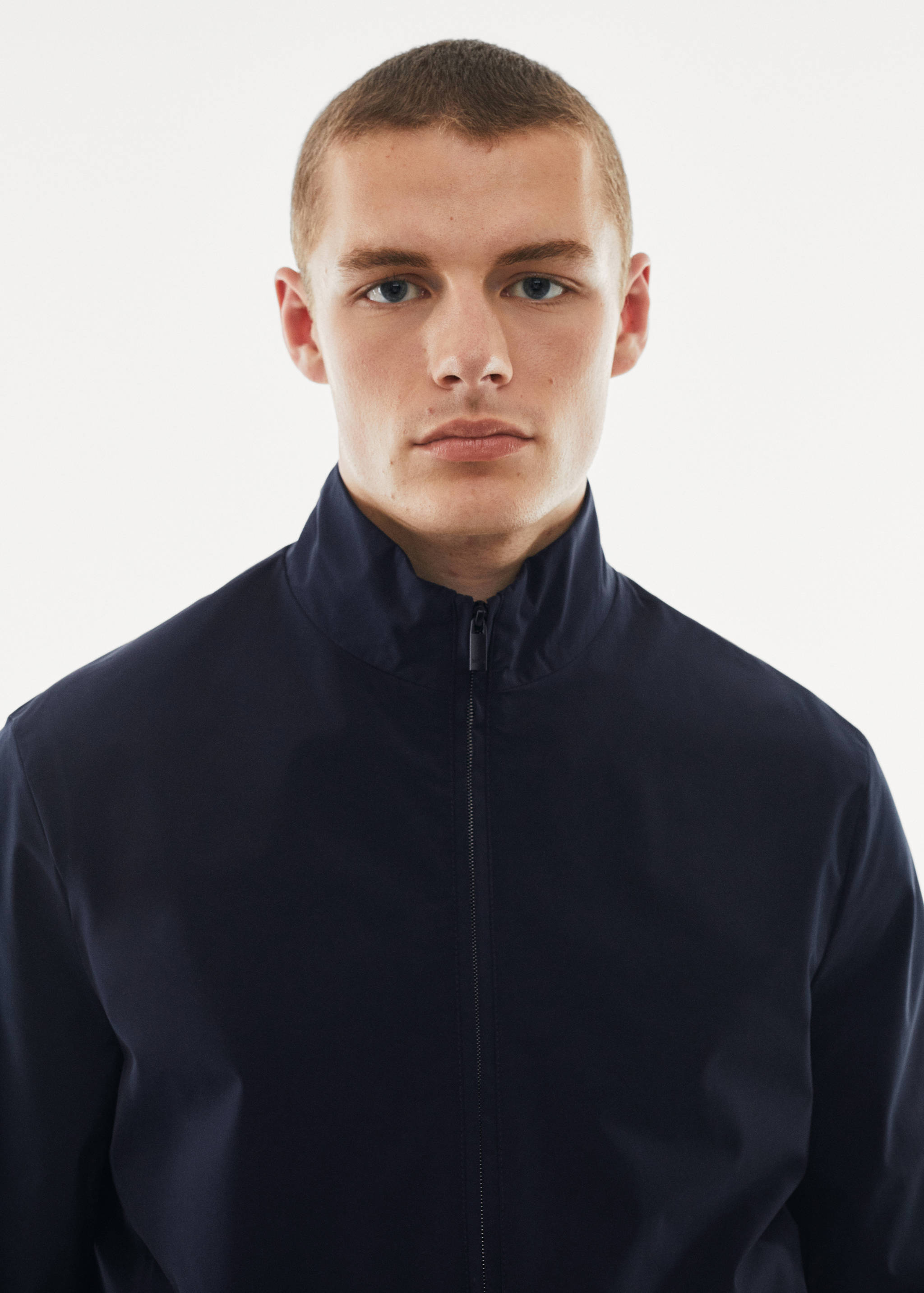 Jaqueta bomber water-repellent - Detall de l'article 1