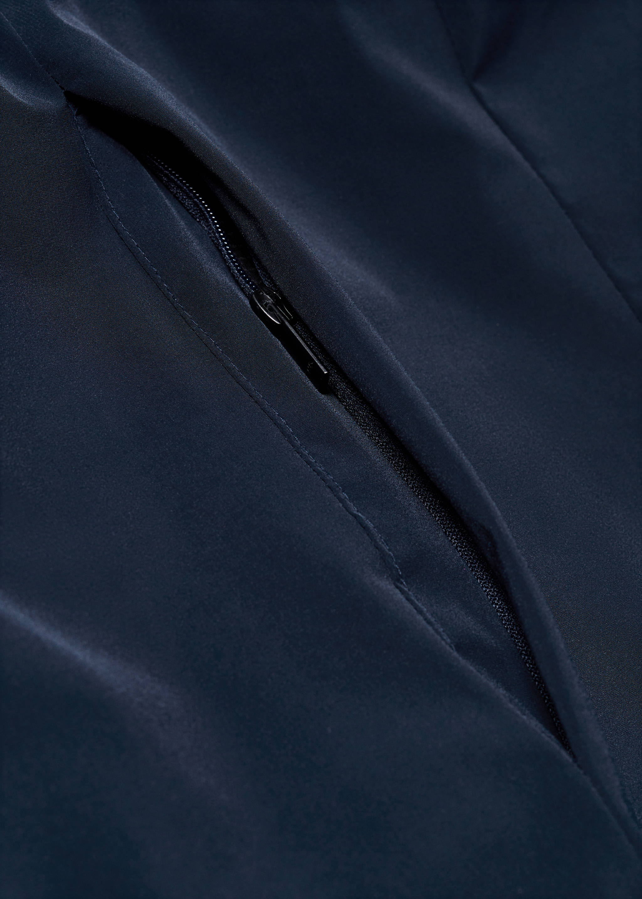 Jaqueta bomber water-repellent - Detall de l'article 0