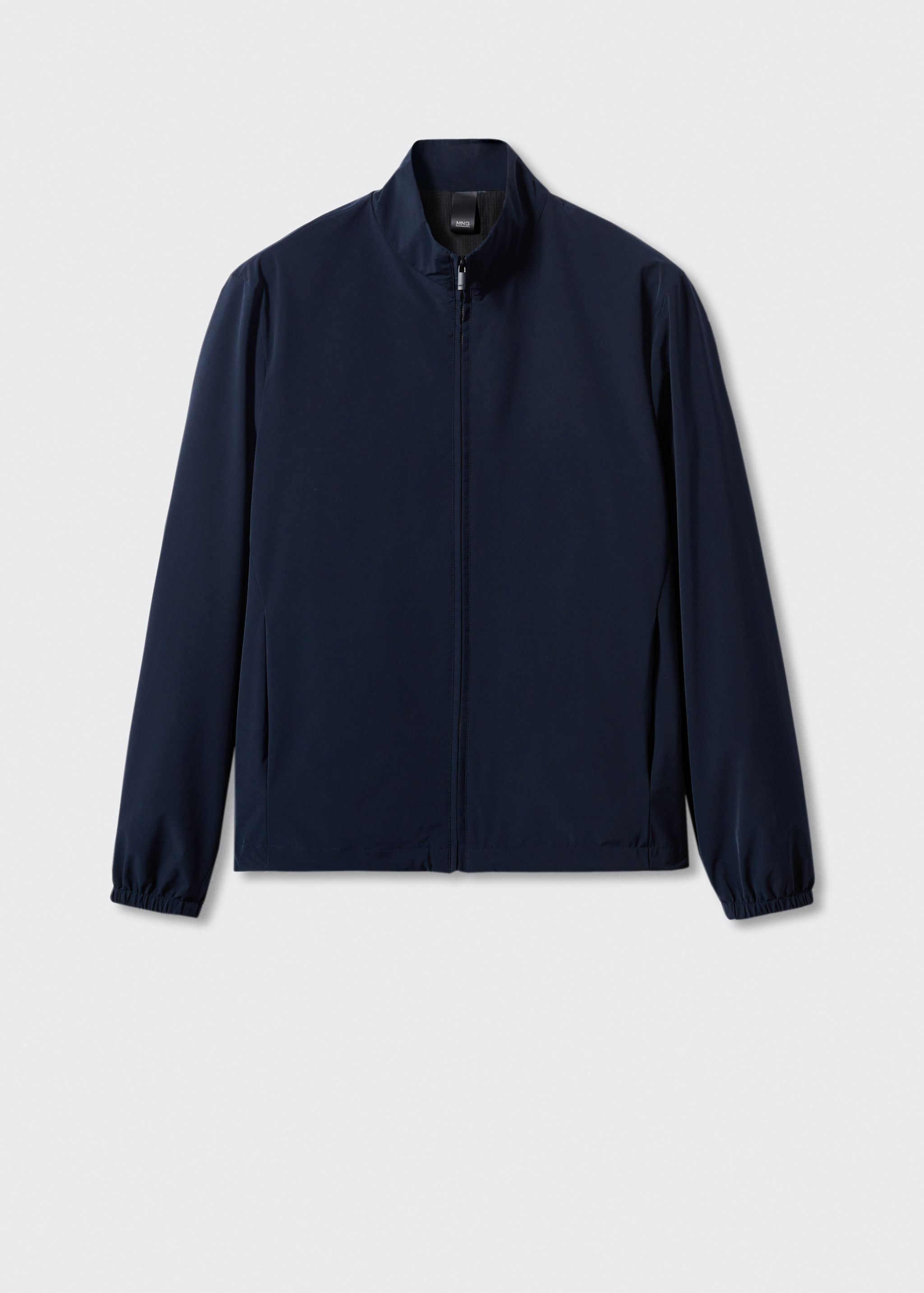 Jaqueta bomber water-repellent - Article sense model