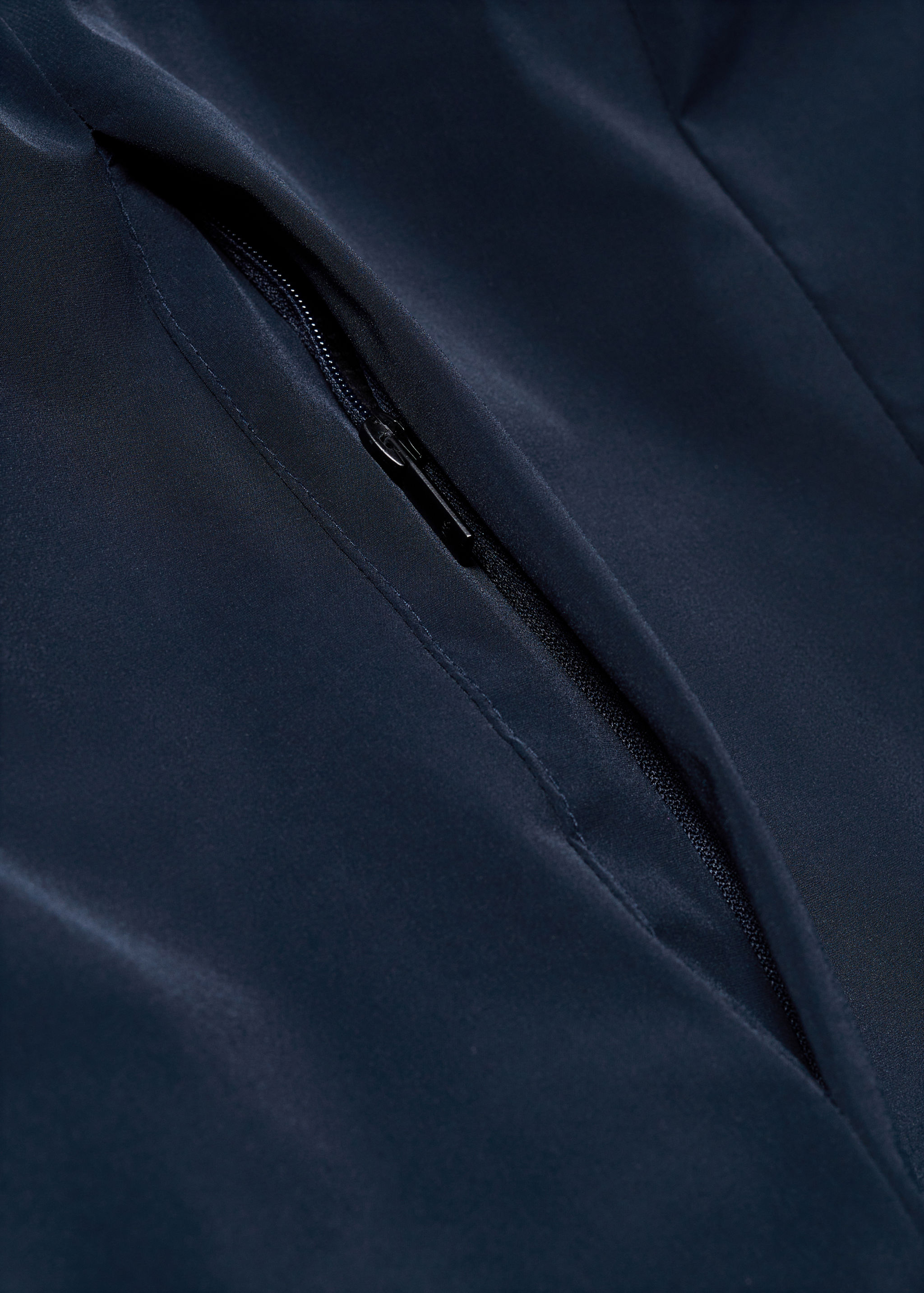 Jaqueta bomber water-repellent - Detall de l'article 0