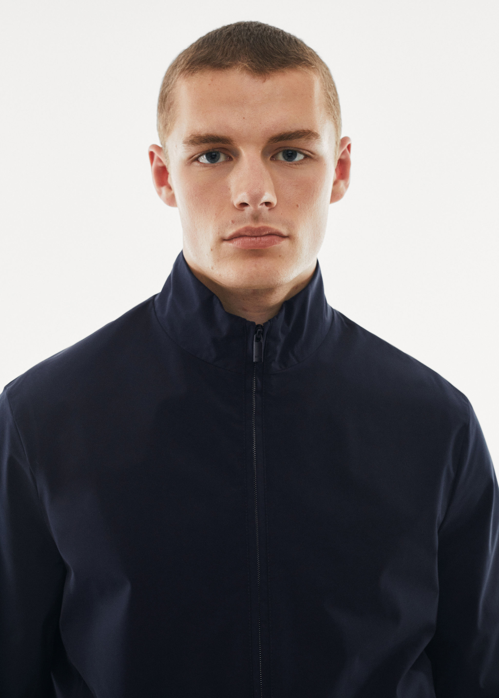 Jaqueta bomber water-repellent - Detall de l'article 1
