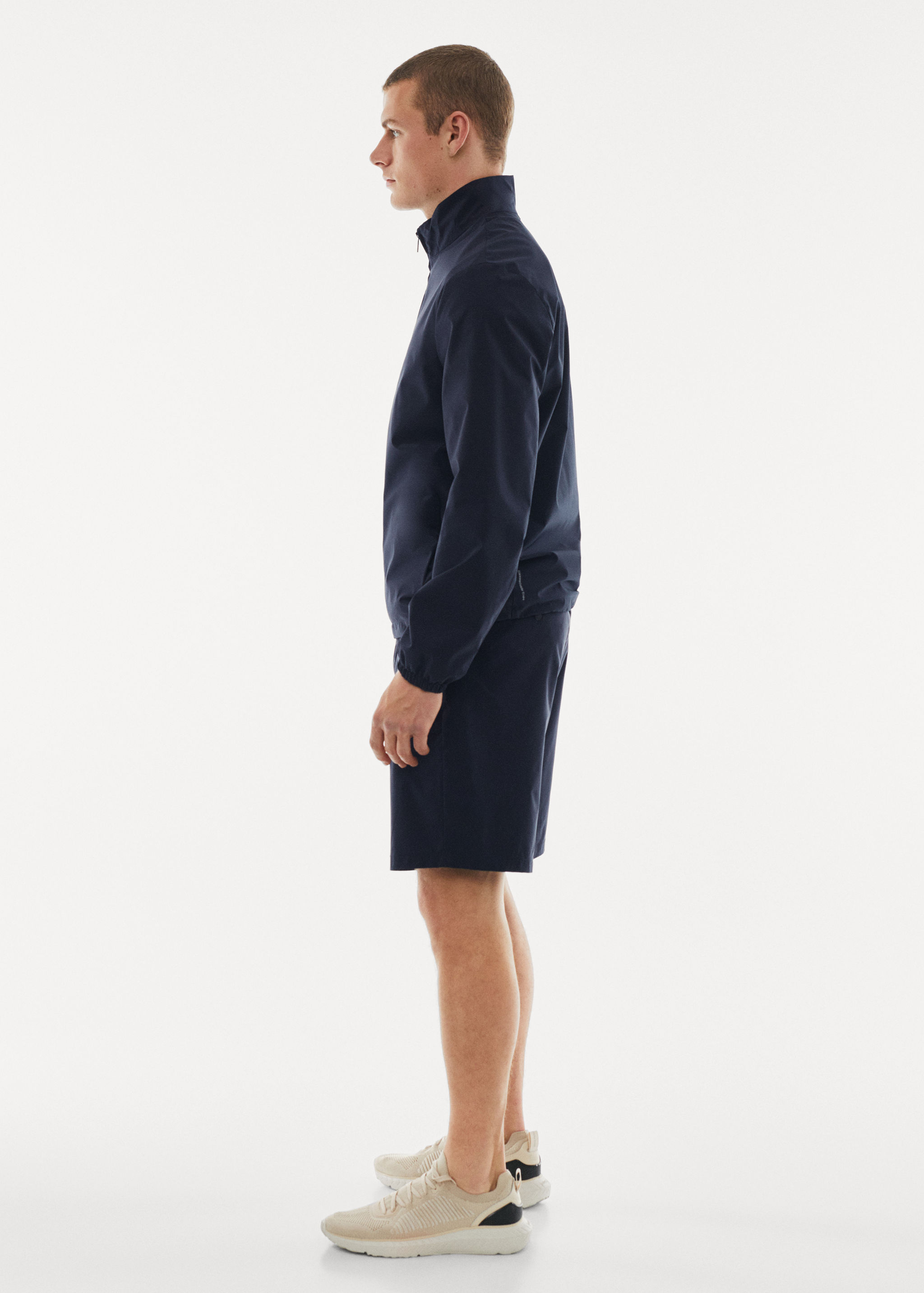 Jaqueta bomber water-repellent - Detall de l'article 2