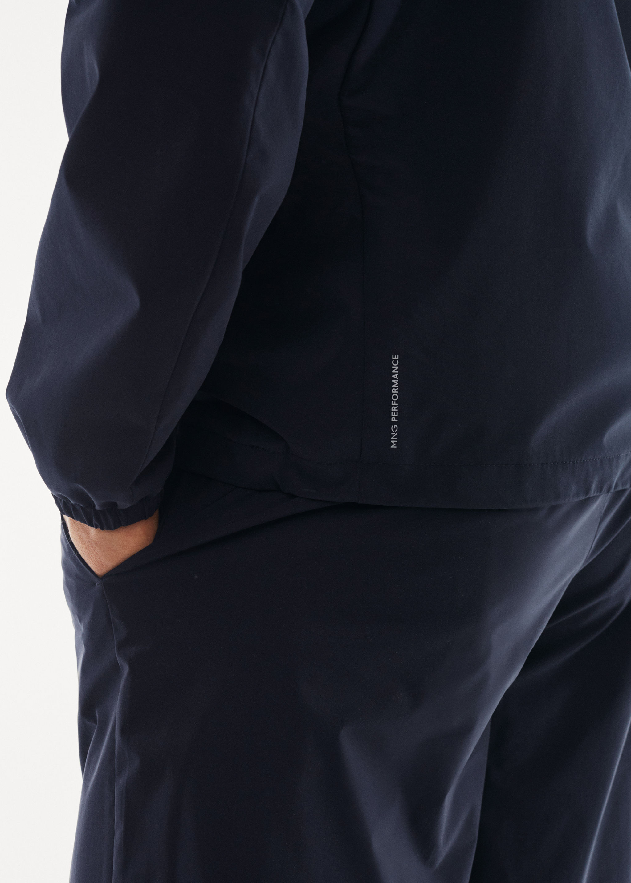 Jaqueta bomber water-repellent - Detall de l'article 6