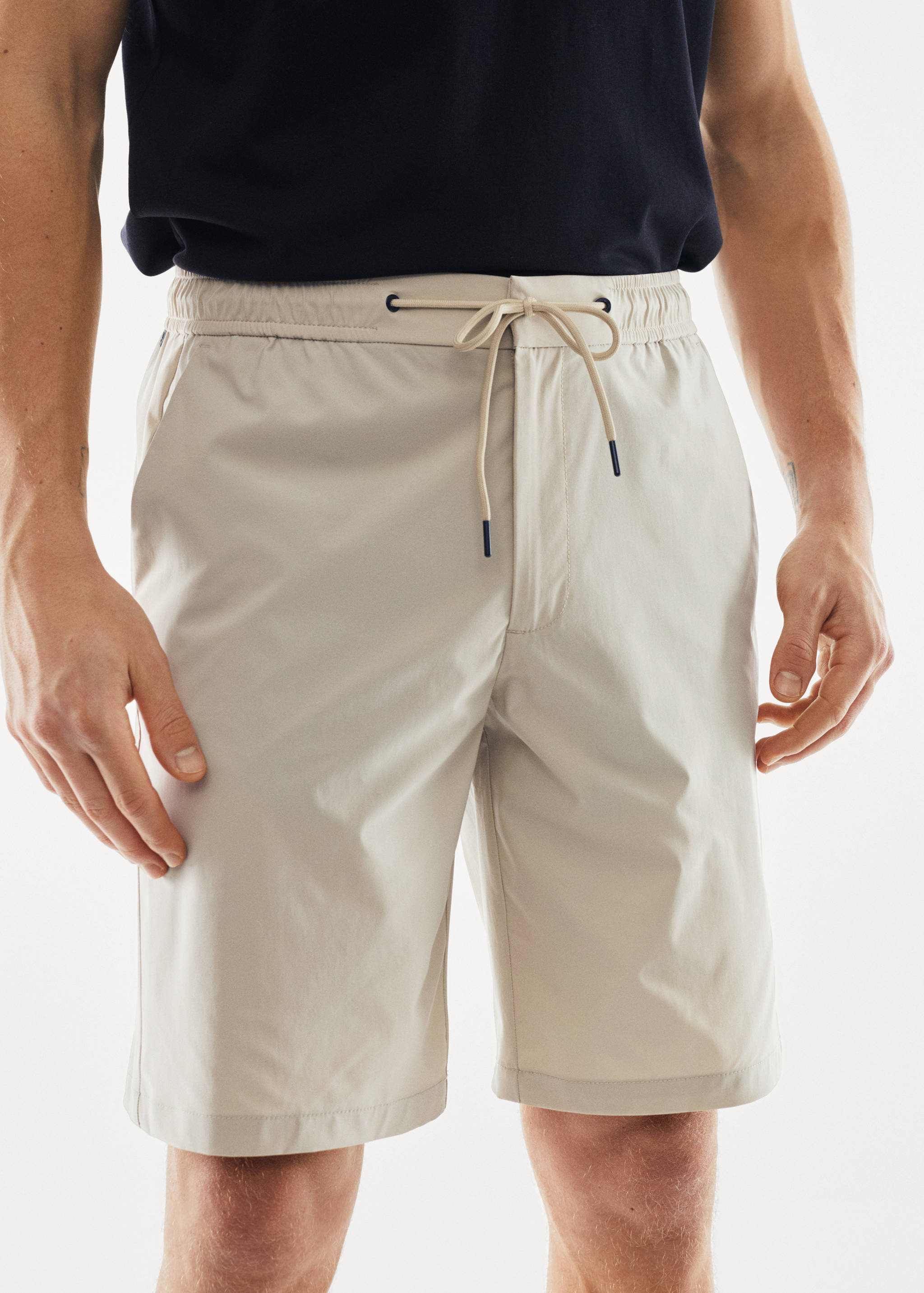 Bermudes tècniques Water repellent - Detall de l'article 1