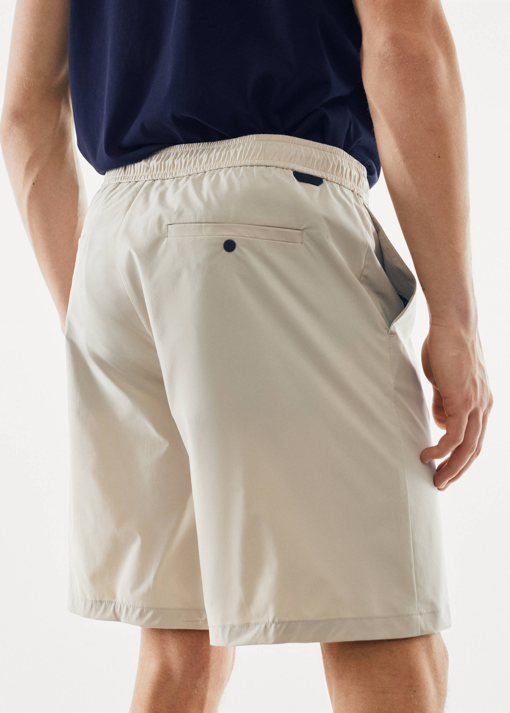 Bermudes tècniques Water repellent - Detall de l'article 2