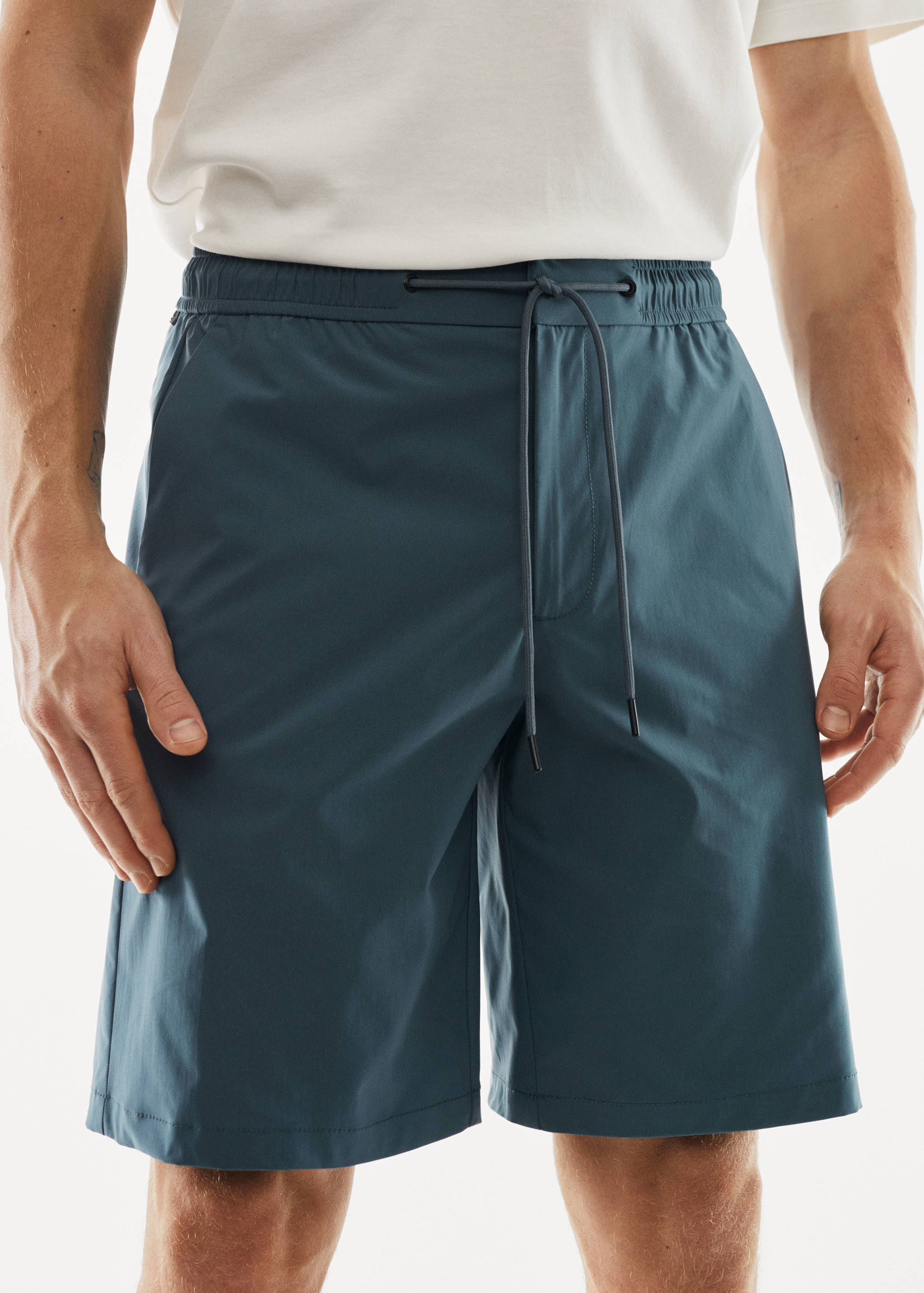 Bermudes tècniques Water repellent - Detall de l'article 1