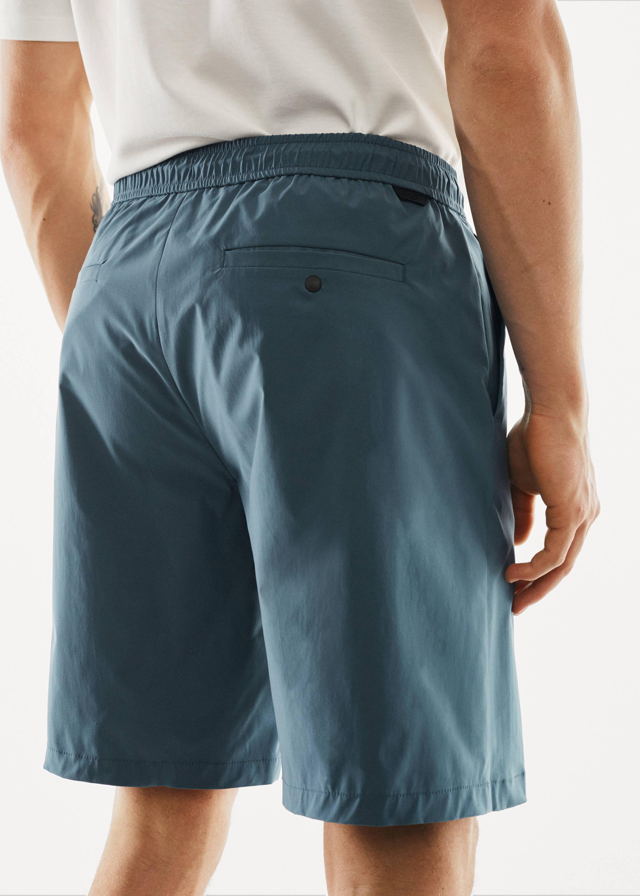 Bermudes tècniques Water repellent - Detall de l'article 2