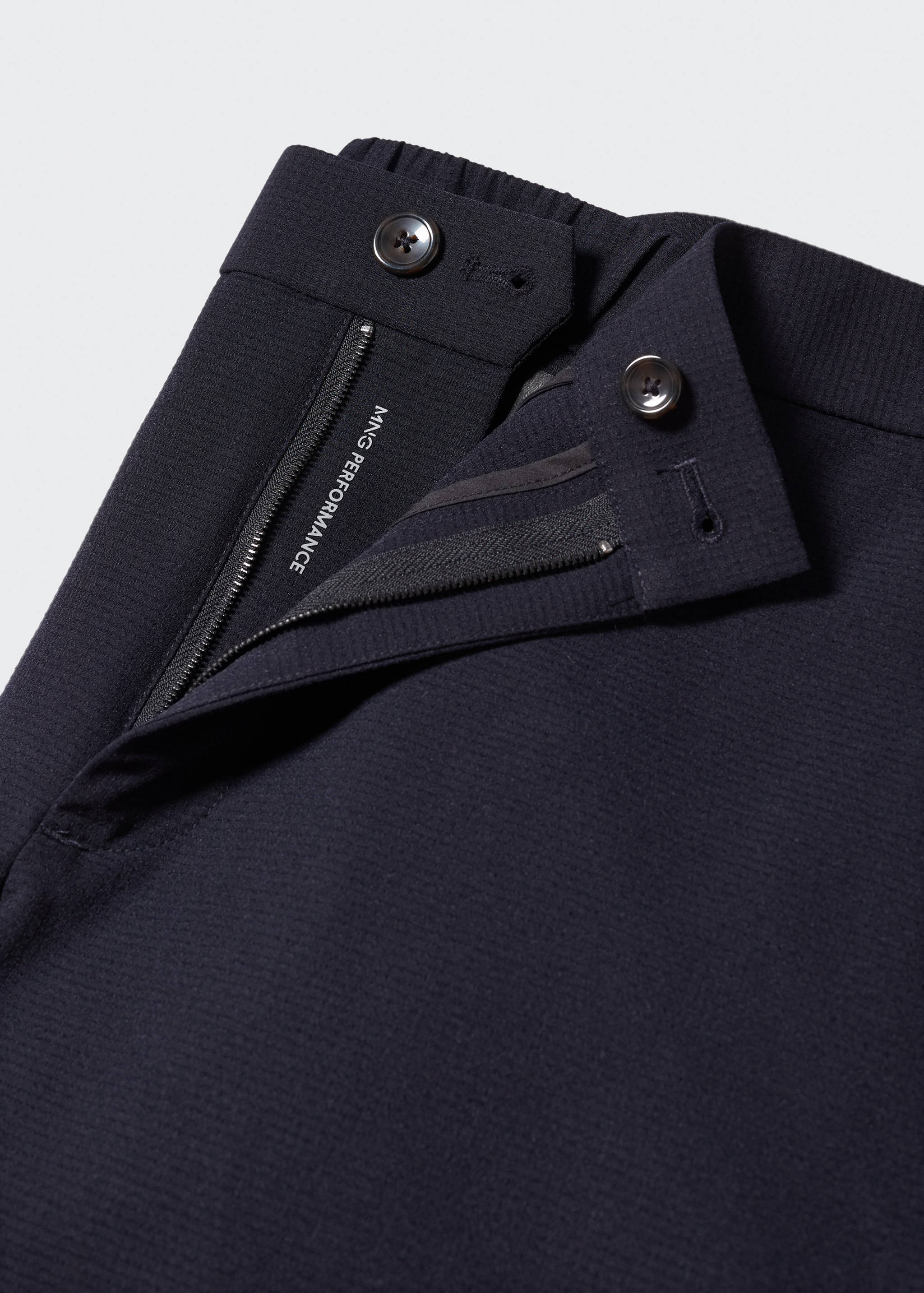 Wasserabweisende Stretch-Bermudashorts - Detail des Artikels 8
