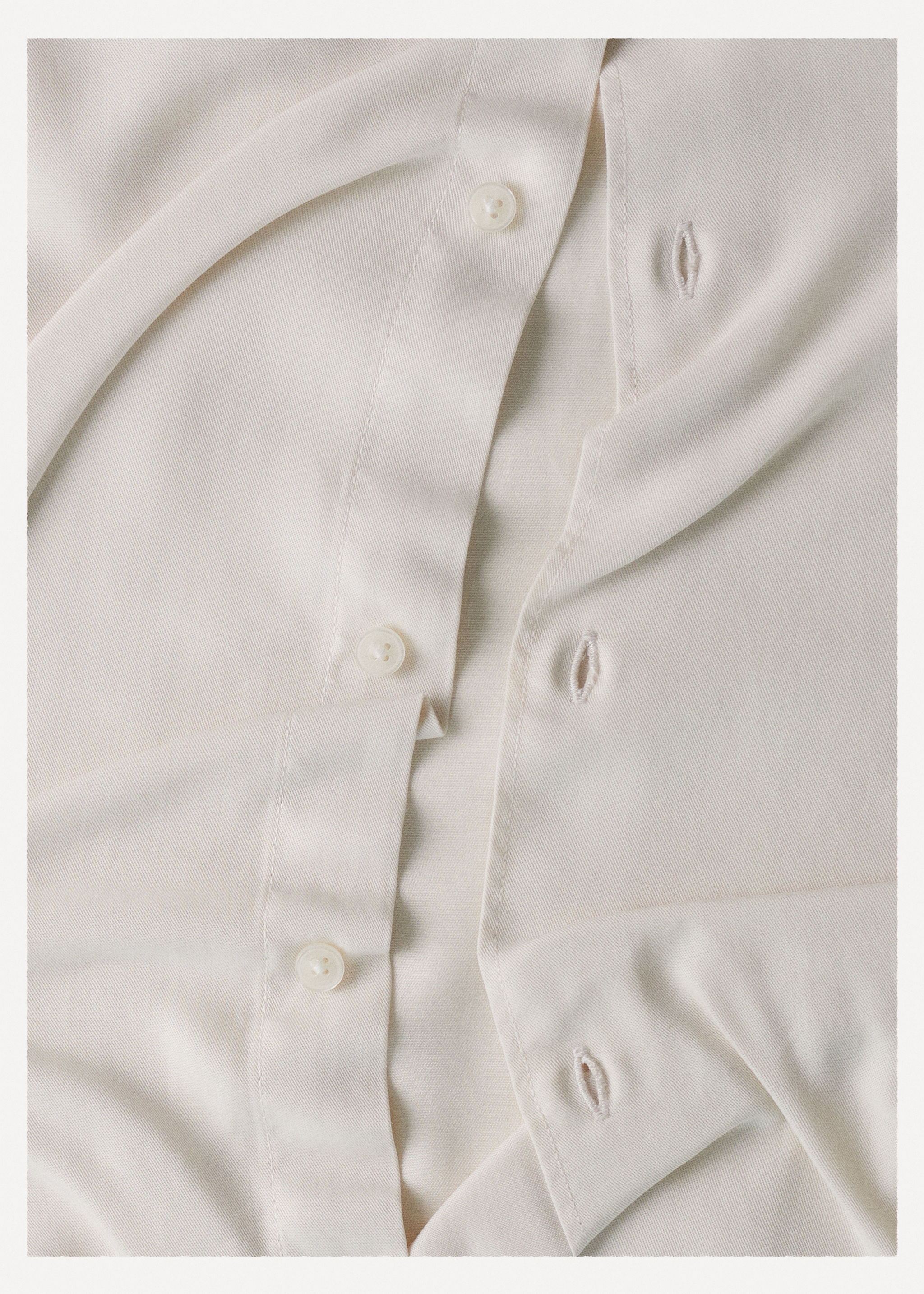 Camisa fluida lyocell - Detall de l'article 3