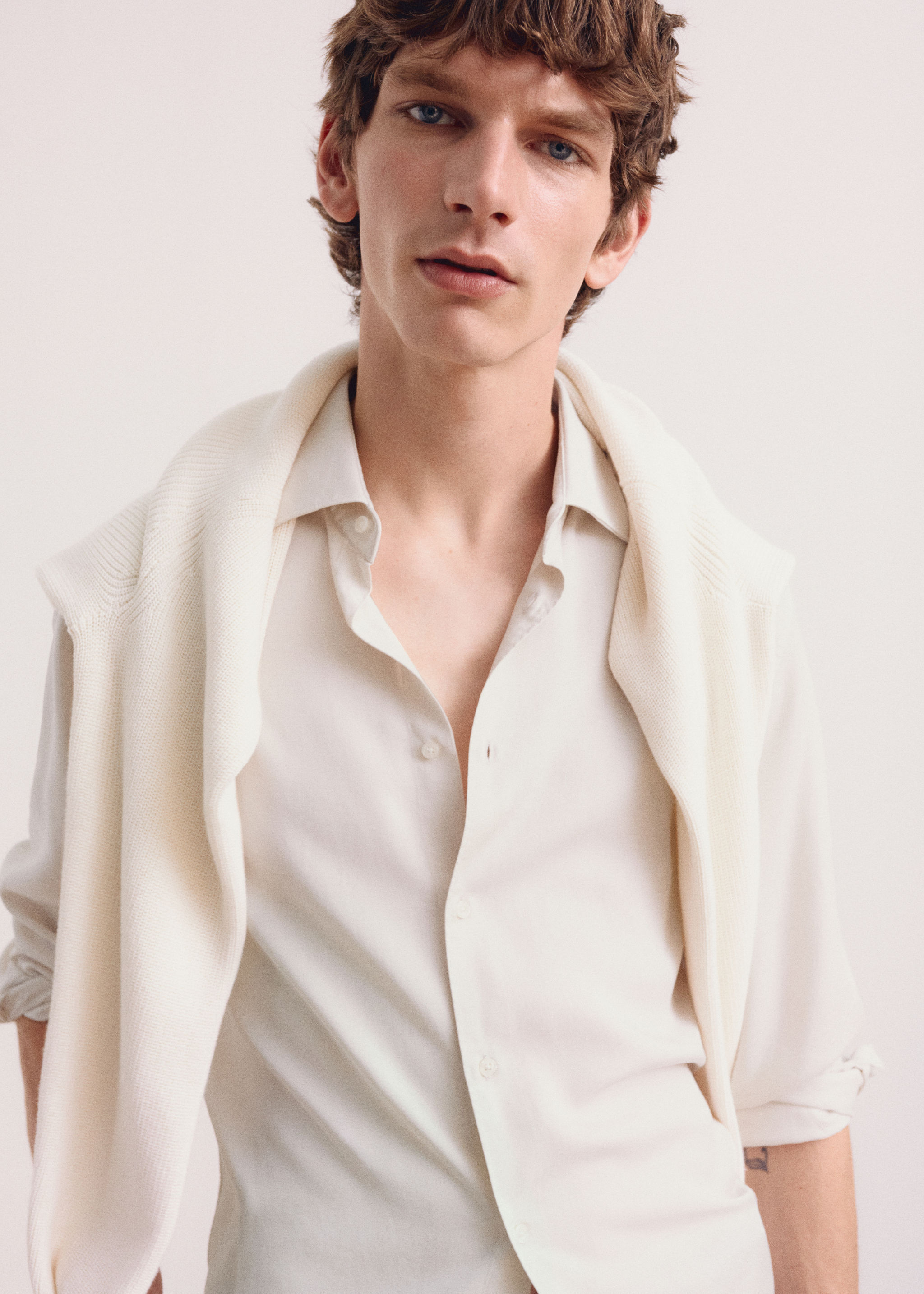Camisa fluida lyocell - Detall de l'article 5
