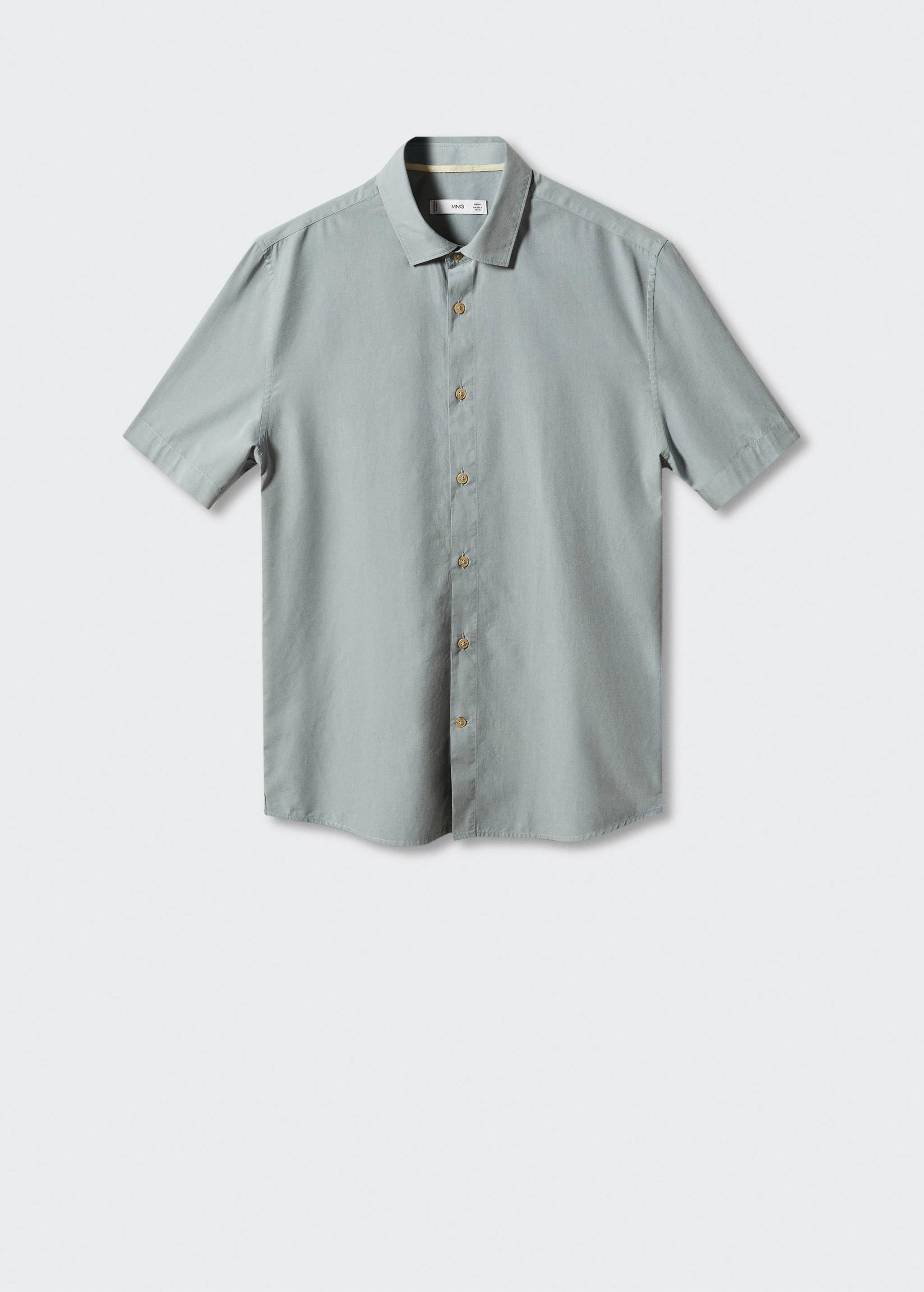 Camisa lleugera cotó - Article sense model