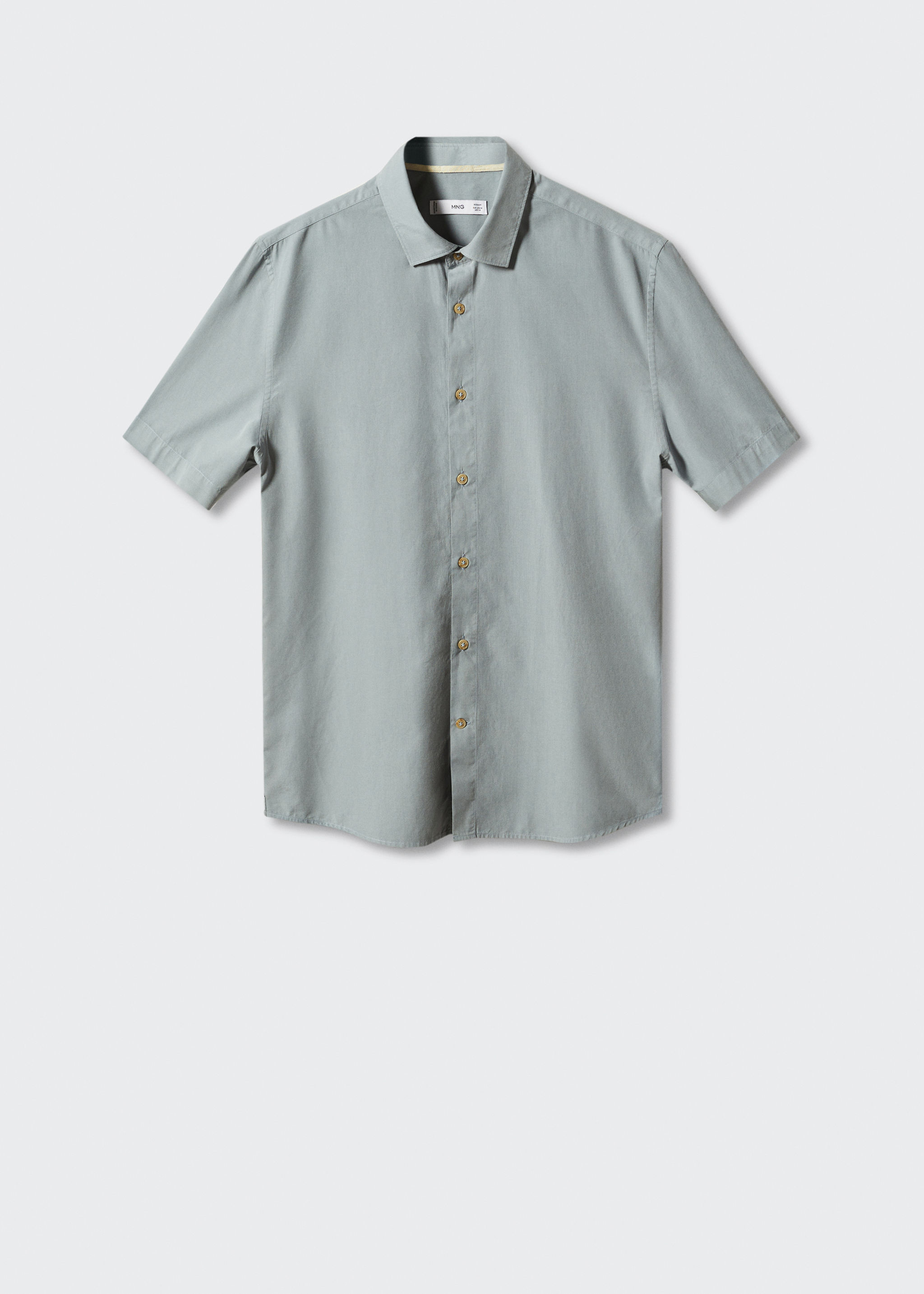 Camisa lleugera cotó - Article sense model