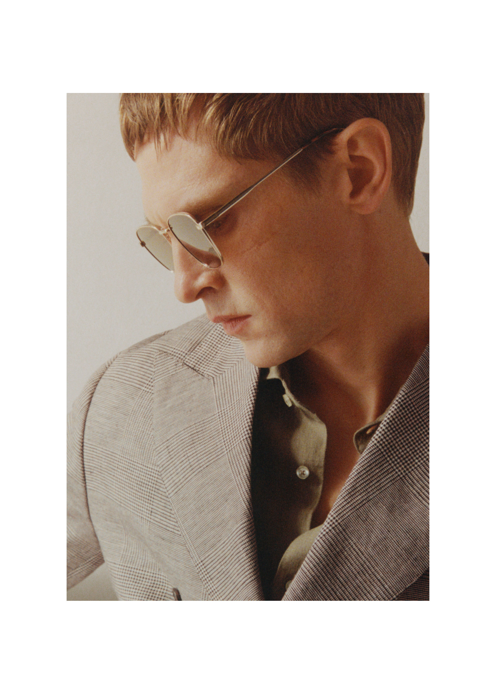 Gafas sol polarizadas - Plano general