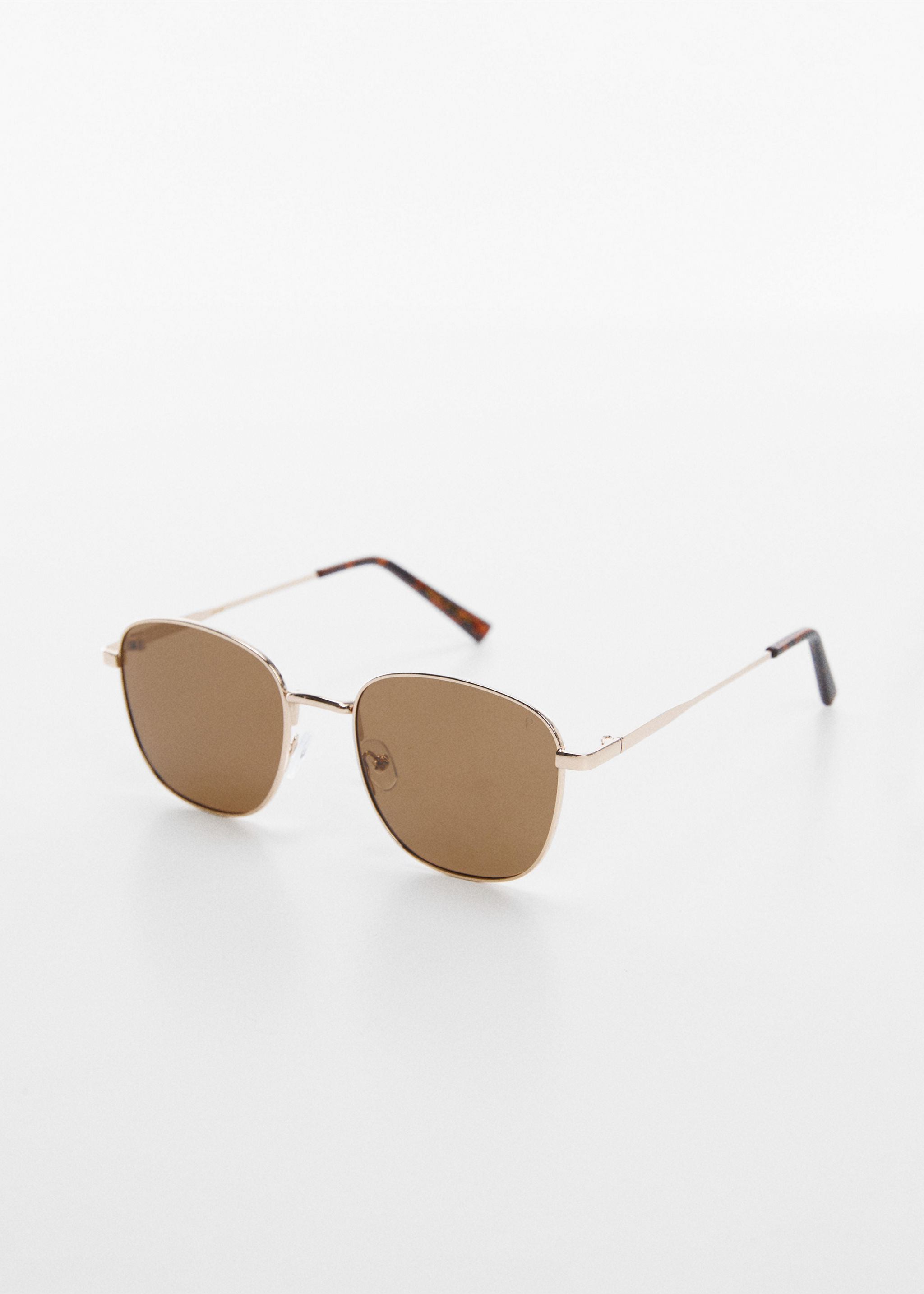 Gafas sol polarizadas - Plano medio