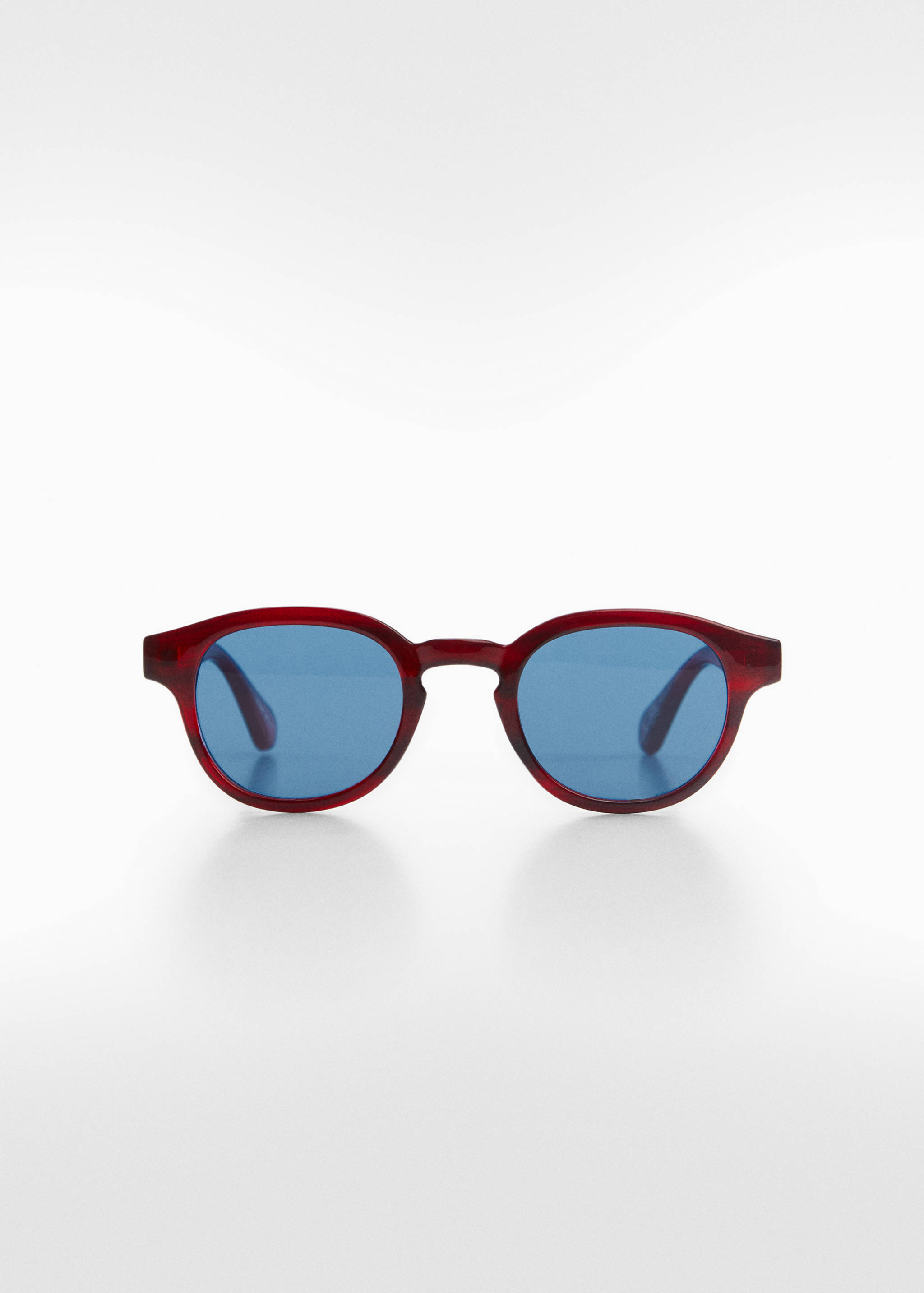 Ochelari de soare rotunzi - Articol fără model