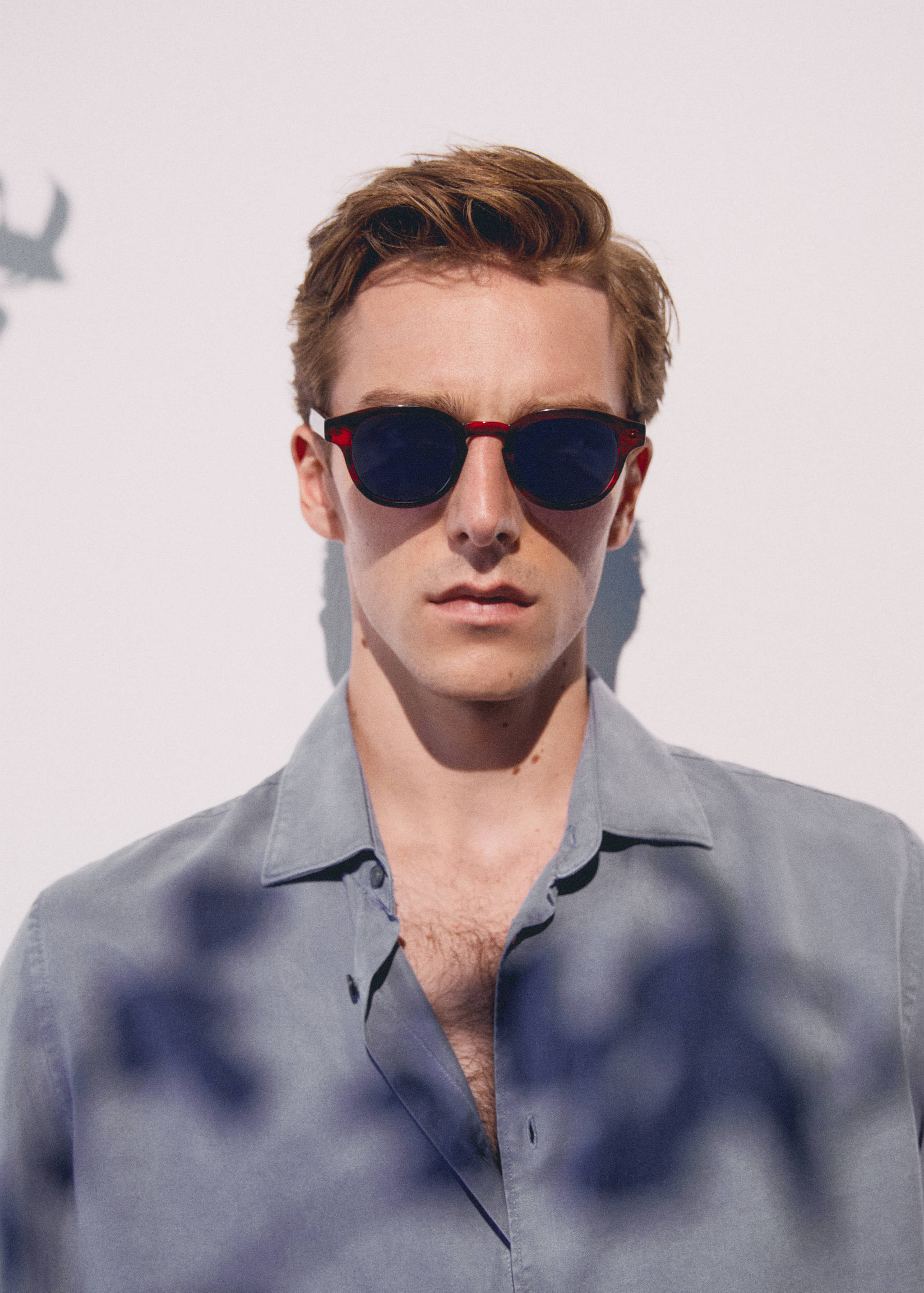 Ochelari de soare rotunzi - Detaliu al articolului 4