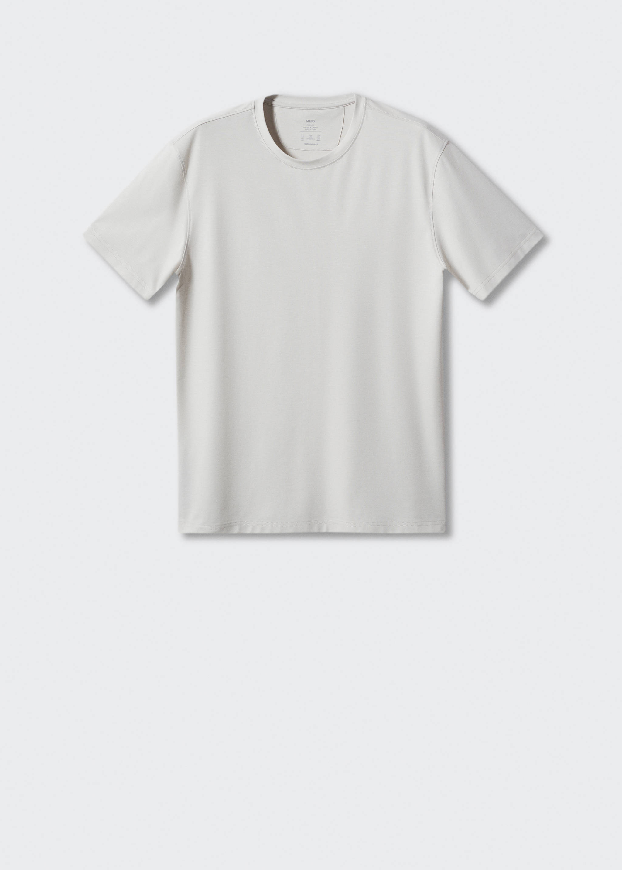 Technisches schnelltrocknendes T-Shirt - Artikel ohne Model