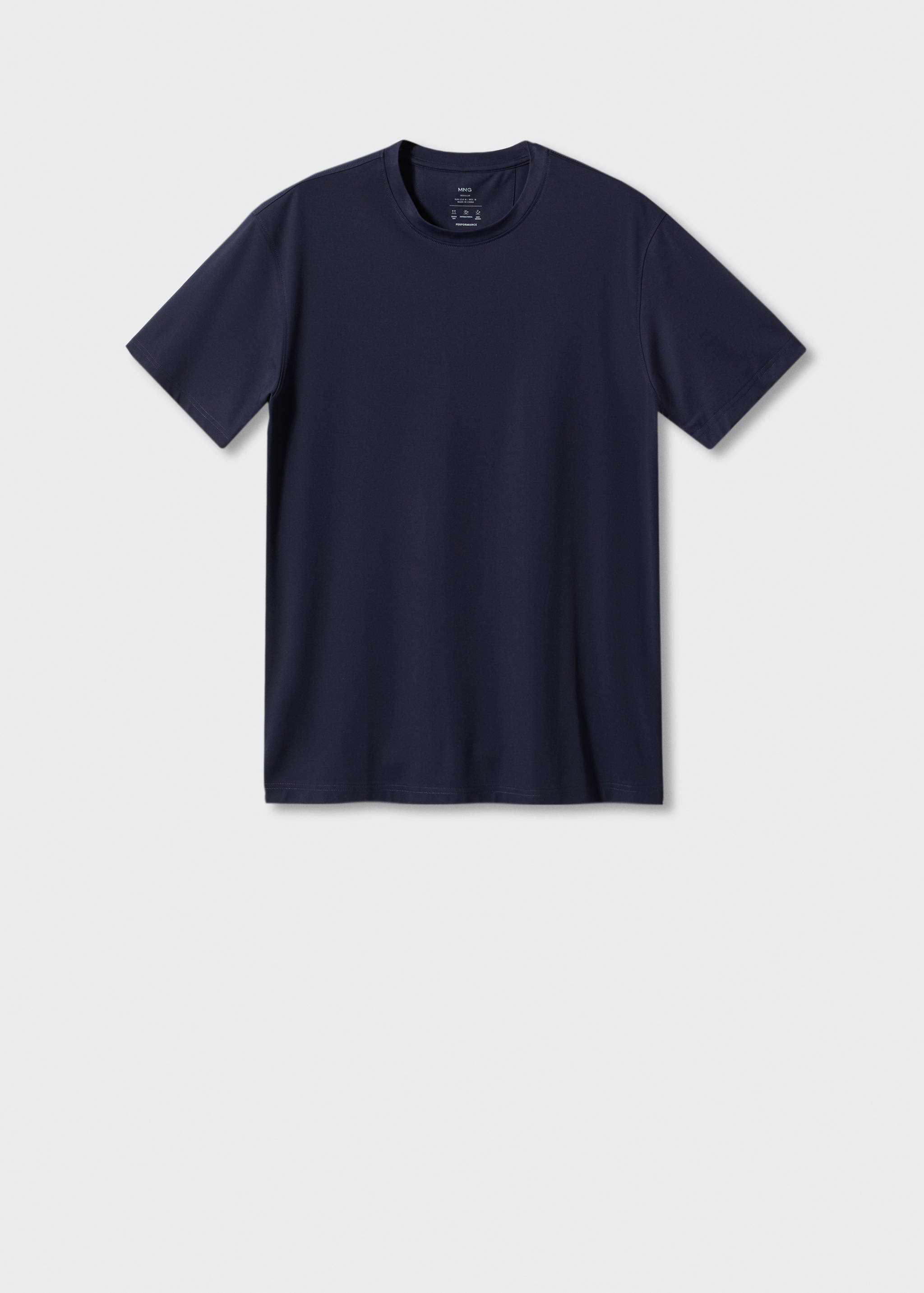 Technisches schnelltrocknendes T-Shirt - Artikel ohne Model