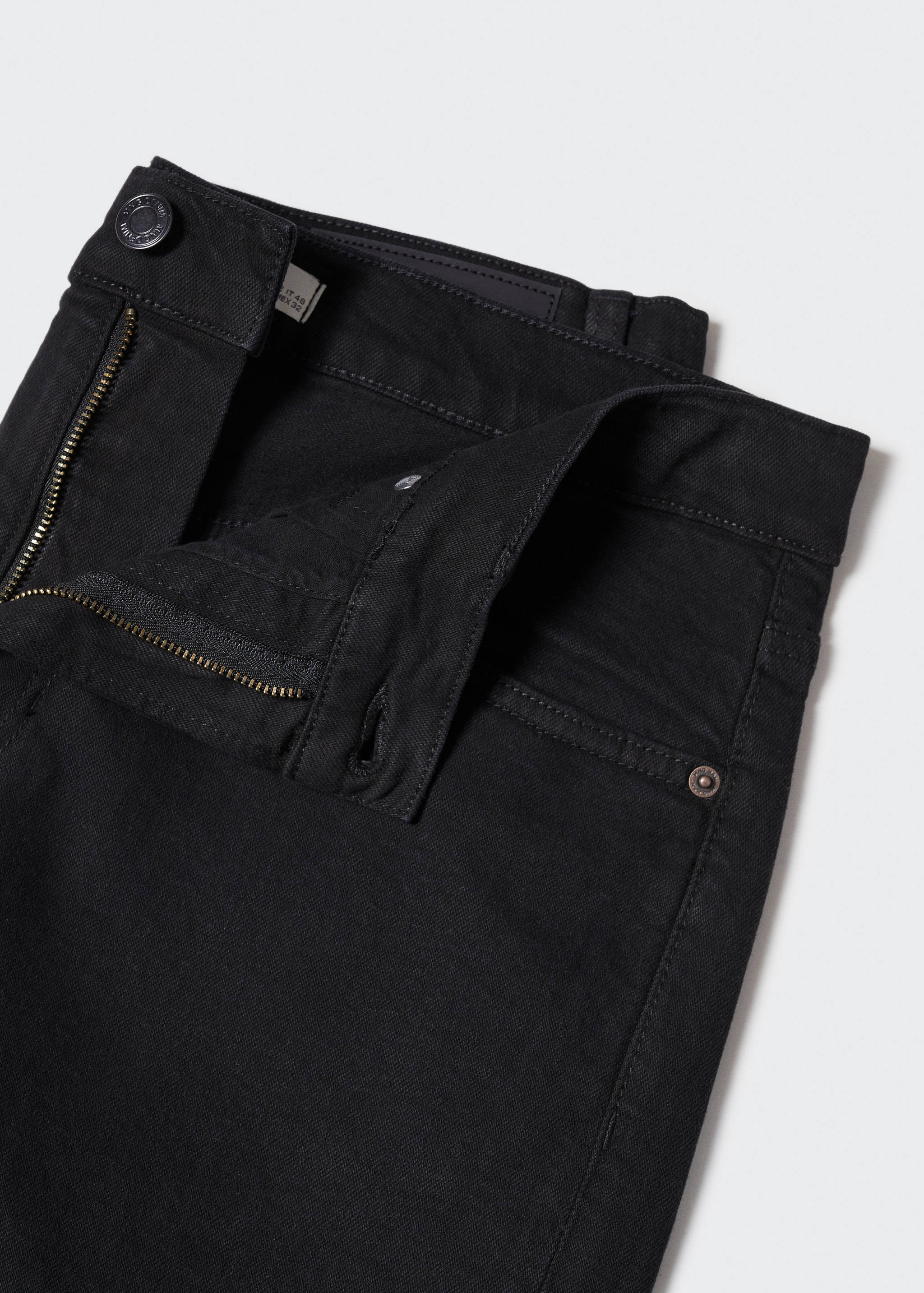 Bermuda jean regular fit - Détail de l'article 8