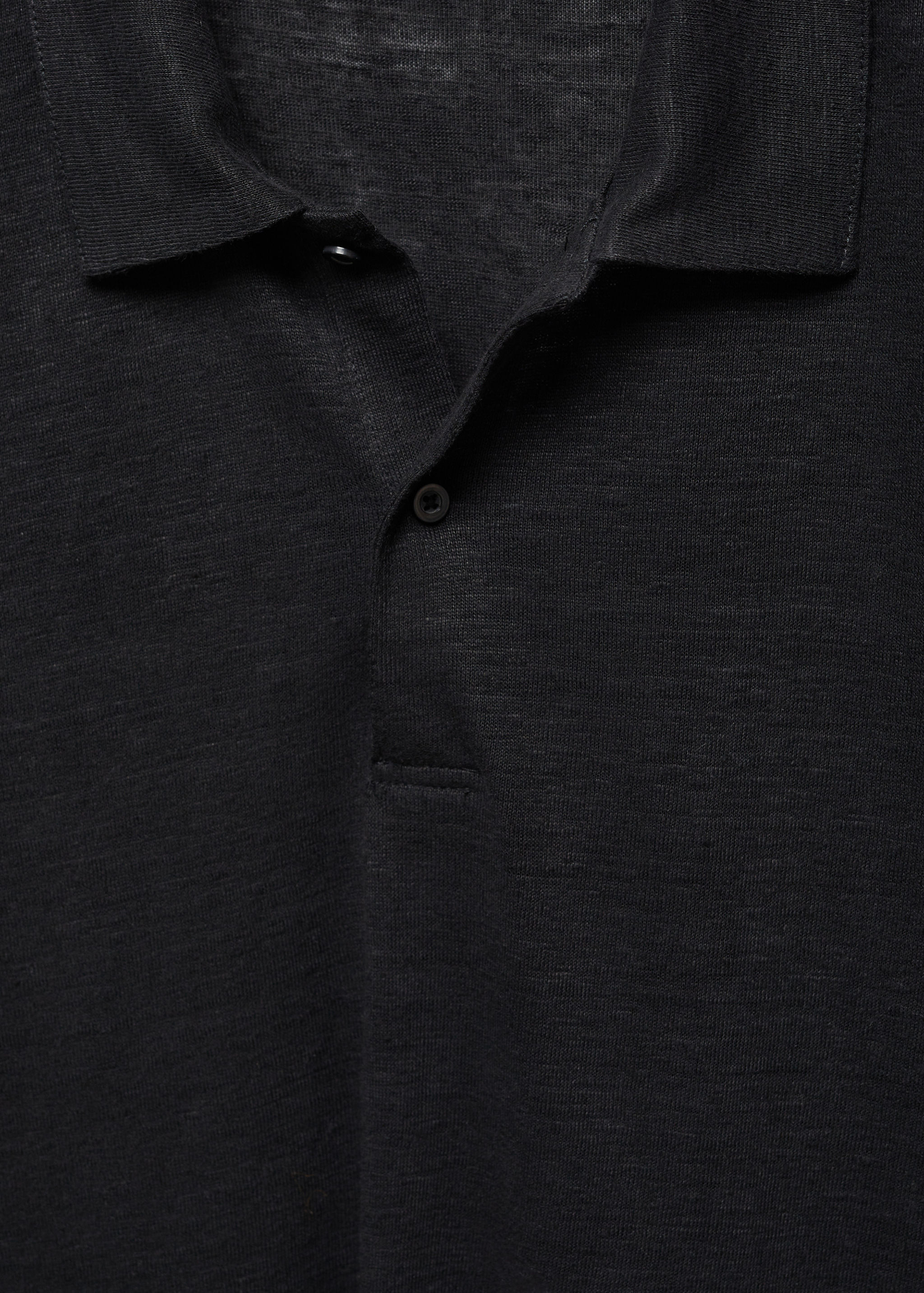 Polo slim fit 100% lli - Detall de l'article 8
