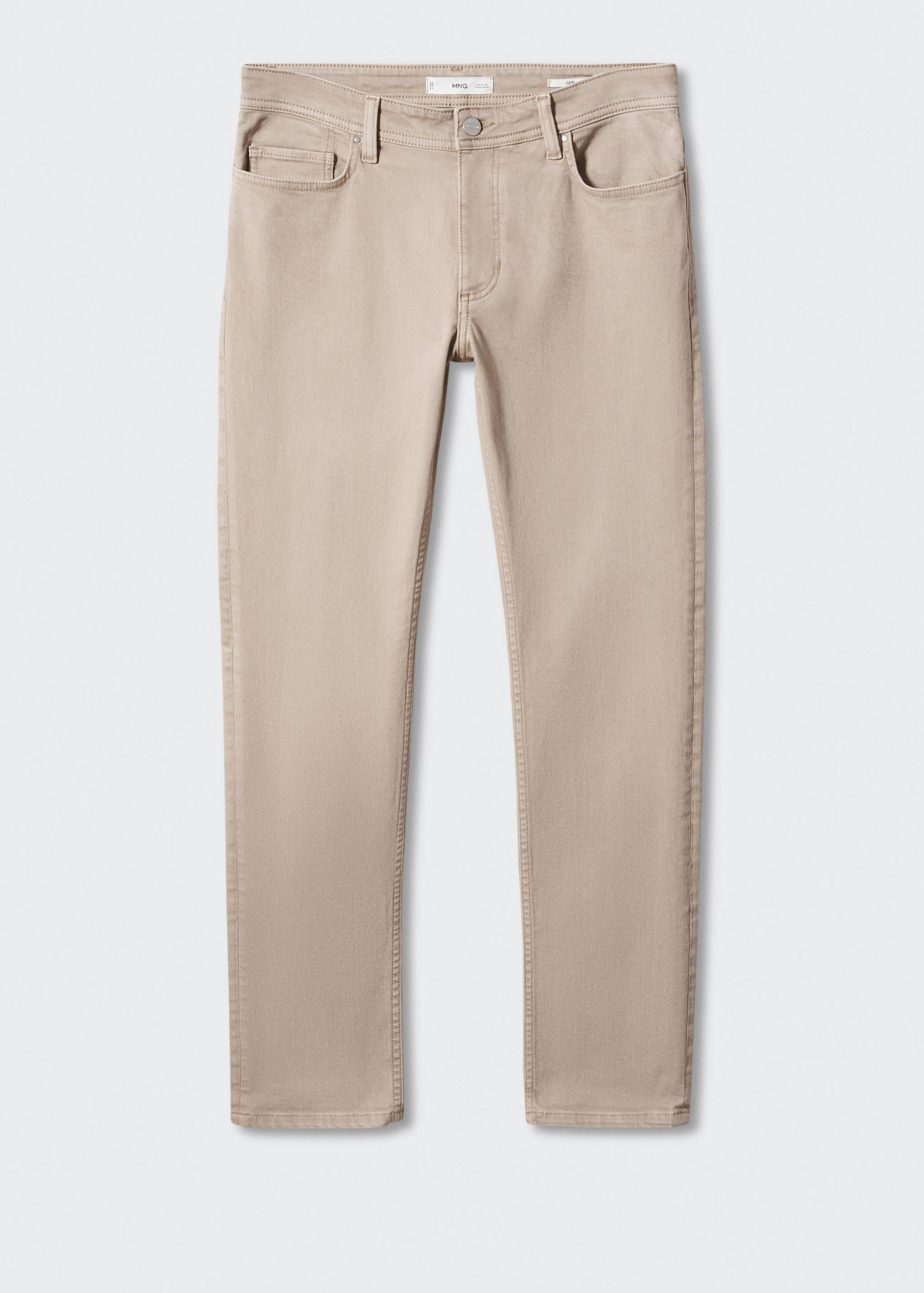 Jan slim fit jeans - Artikel zonder model