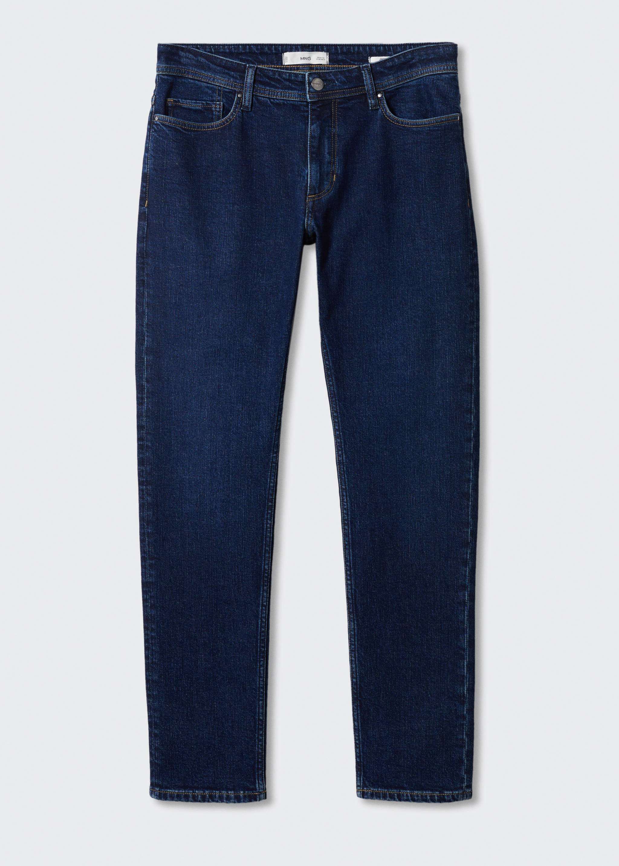 Jan slim-fit jeans - Article without model