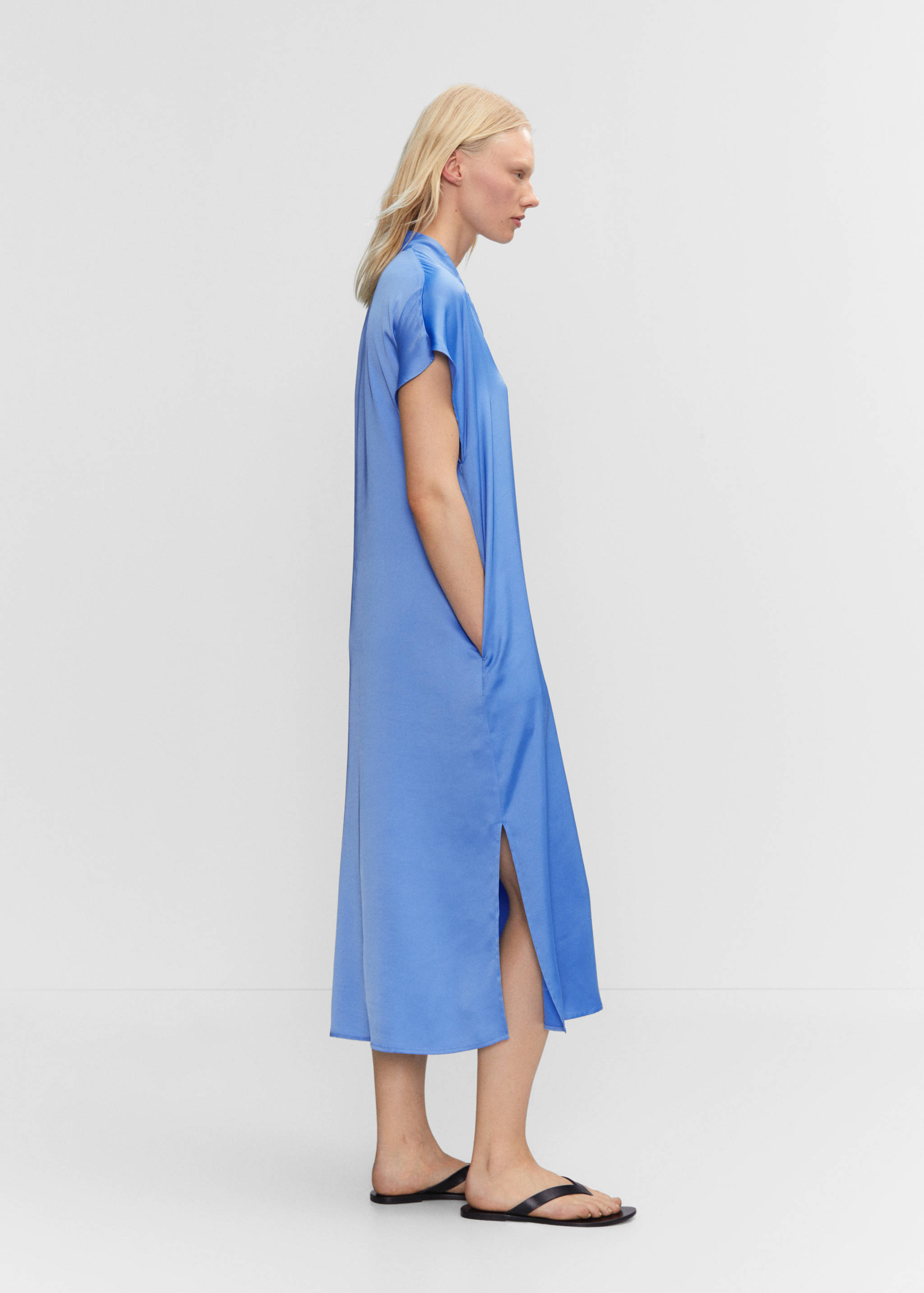 Vestido aberturas laterales - Detalle del artículo 2