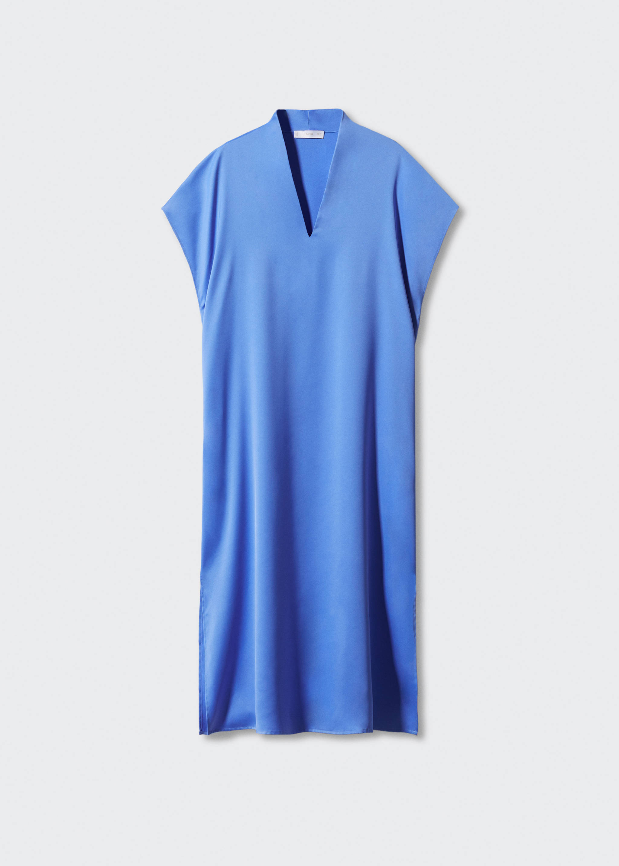 Kleid mit Seitenschlitzen - Artikel ohne Model