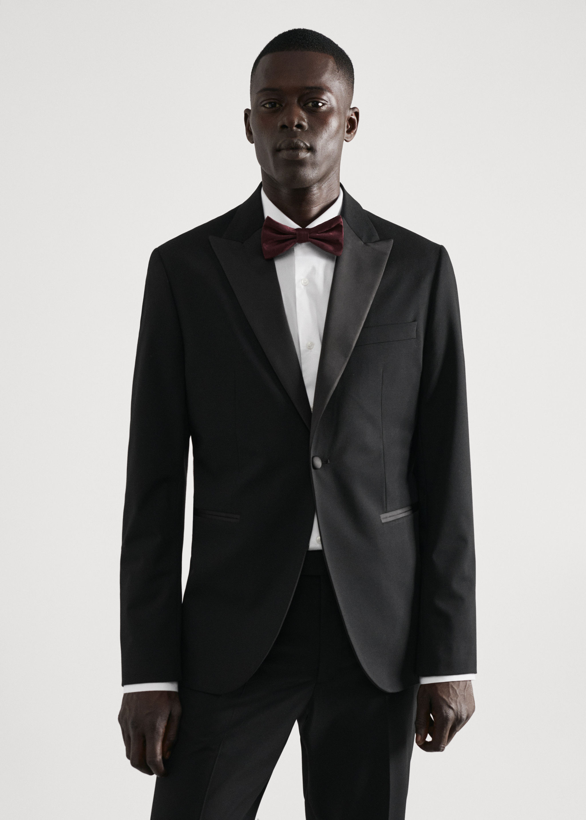 Americana tuxedo - Pla mig